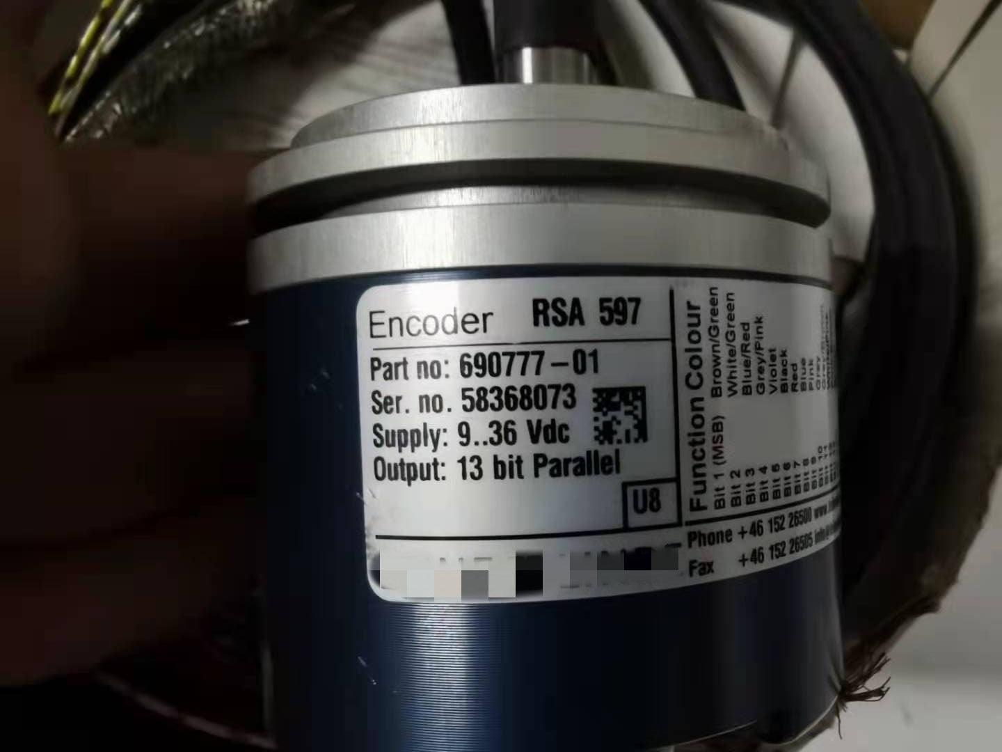 1pc  new  690777-01    #OYF088