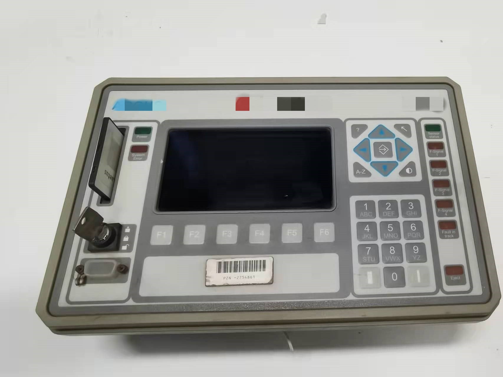 1pc  used  Argus 6012 Extended Memory  #OYF088