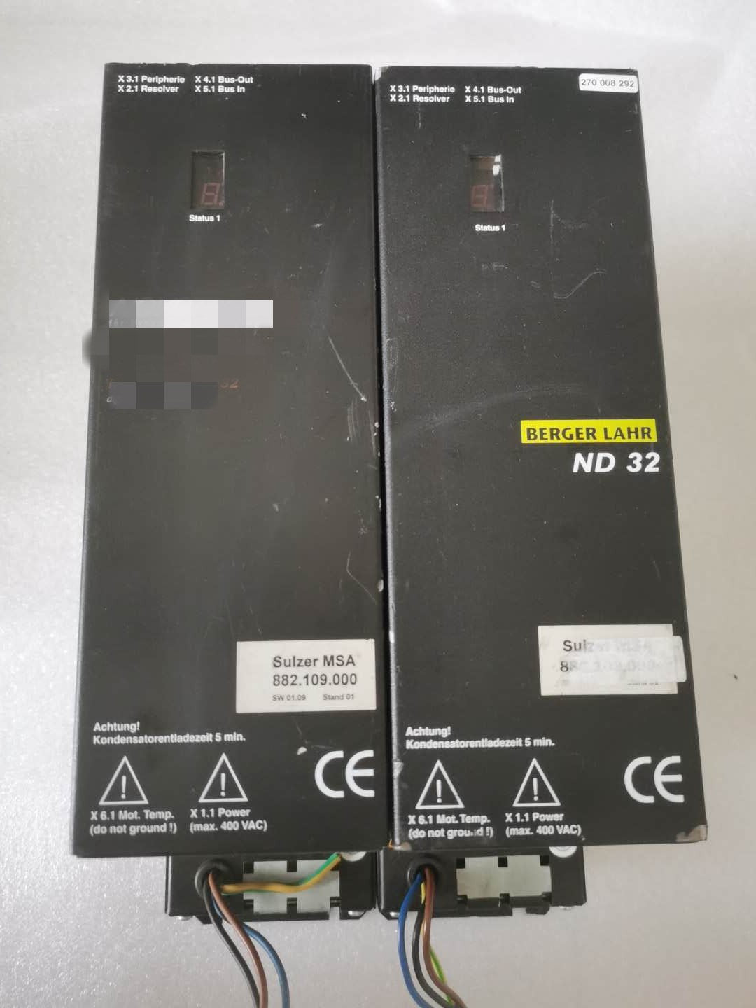 1pc  used   ND32-KGF1-BER-103-10/10-003   #OYF088