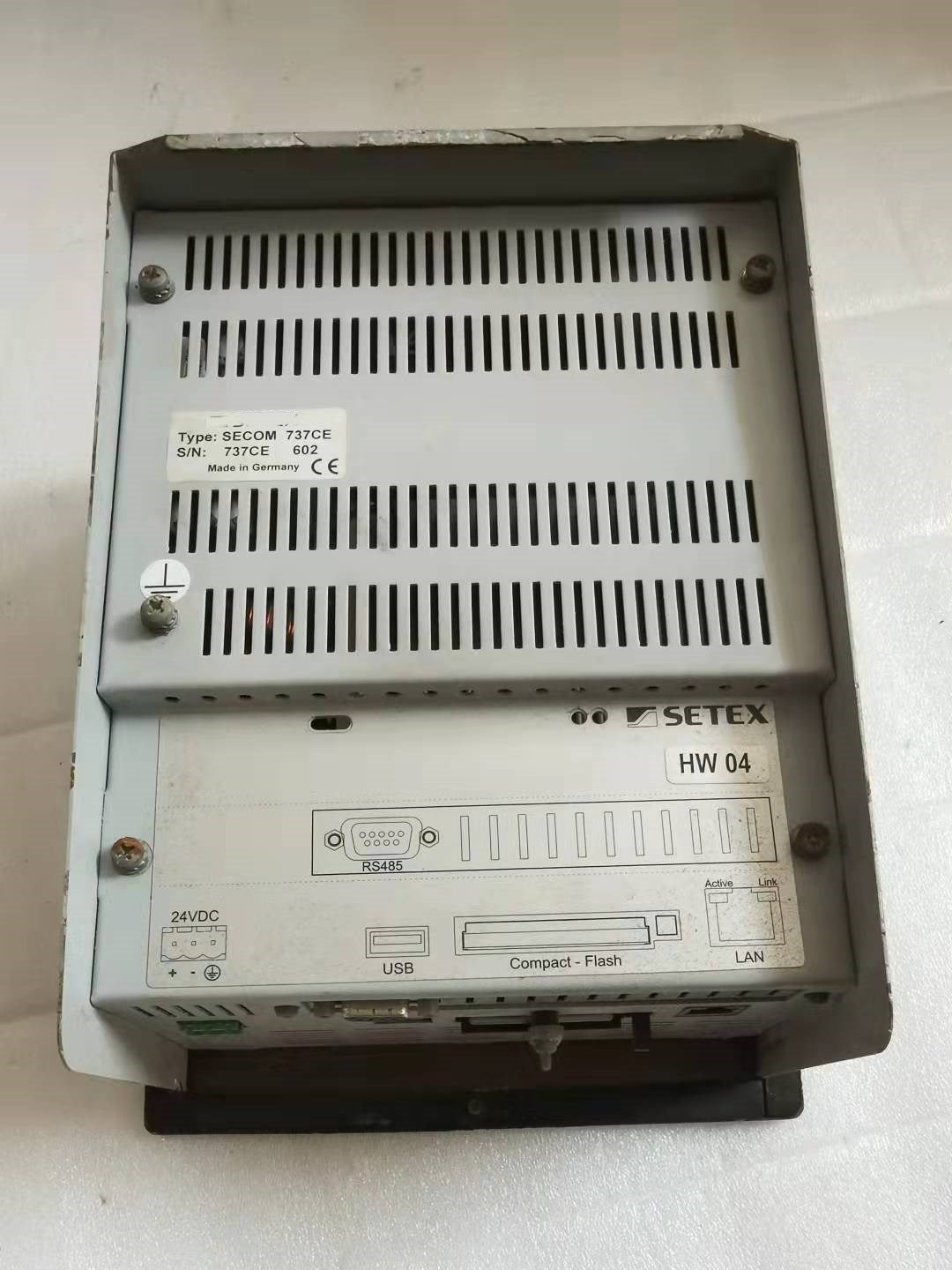 1pc  used  SECOM 737CE  #OYF088