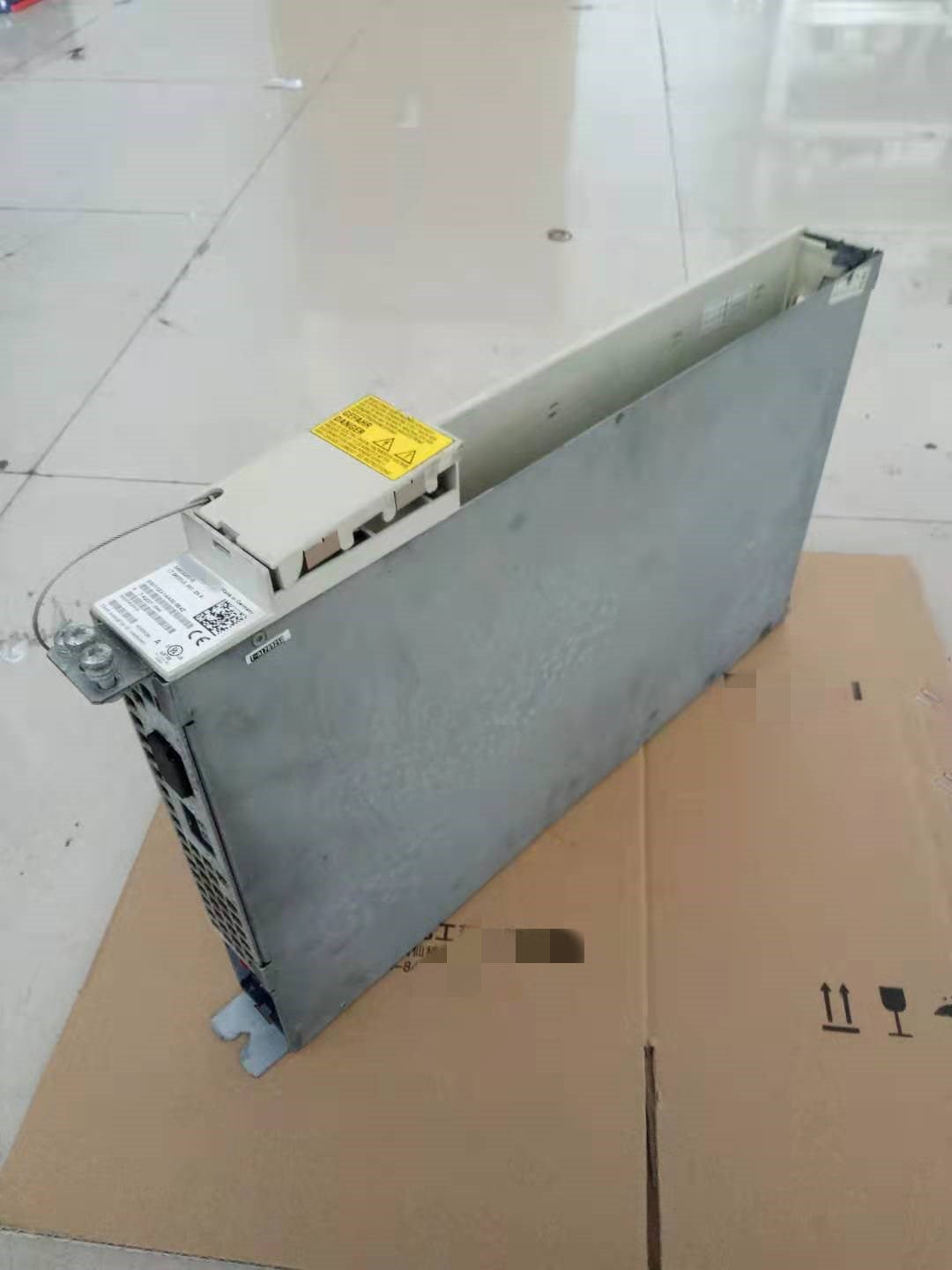 1pc  used  6sn1123-1aa00-0ba2  #OYF088