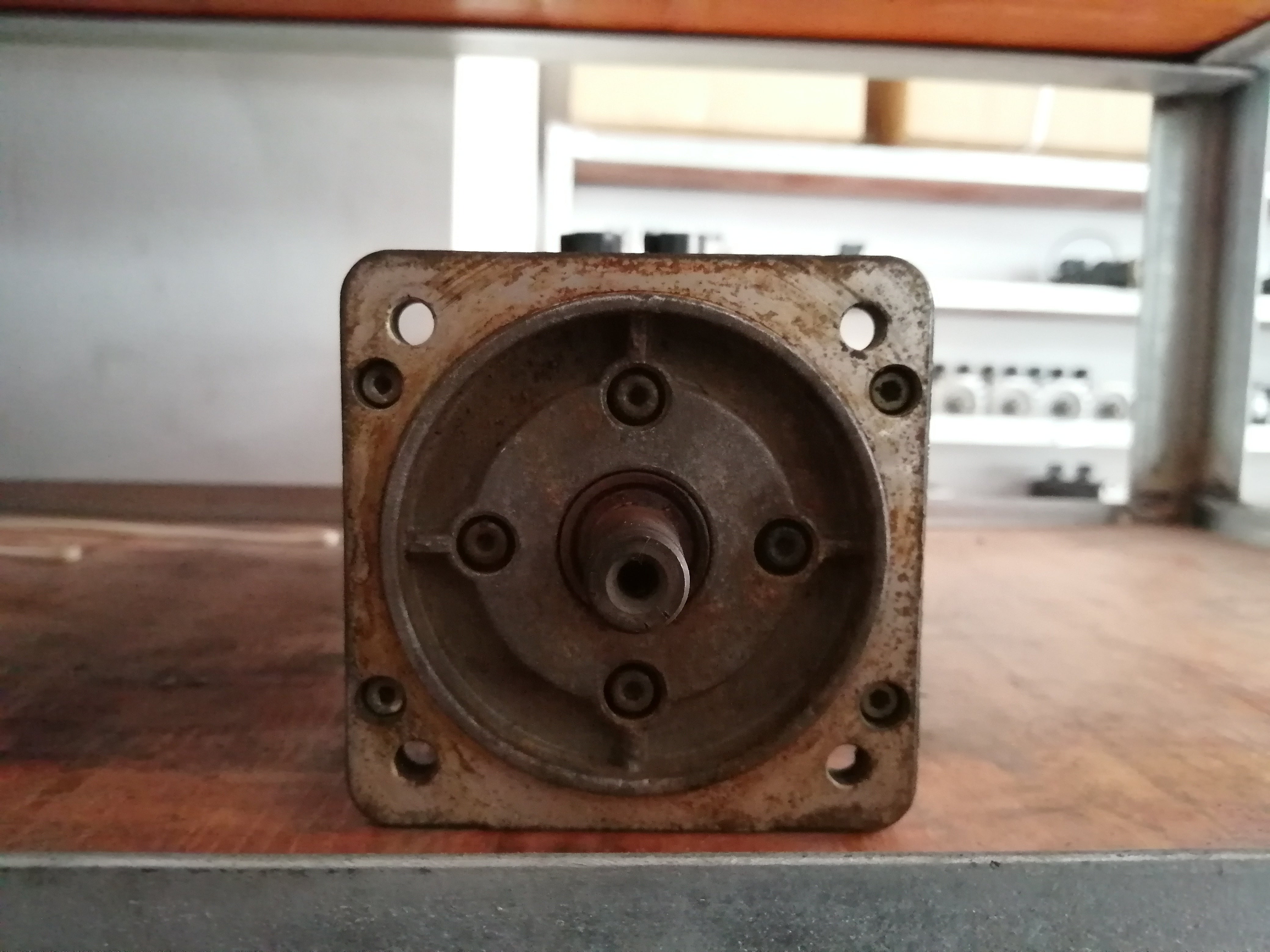 1pc used 1FT5046-1AF71-3EH0 #OYF088