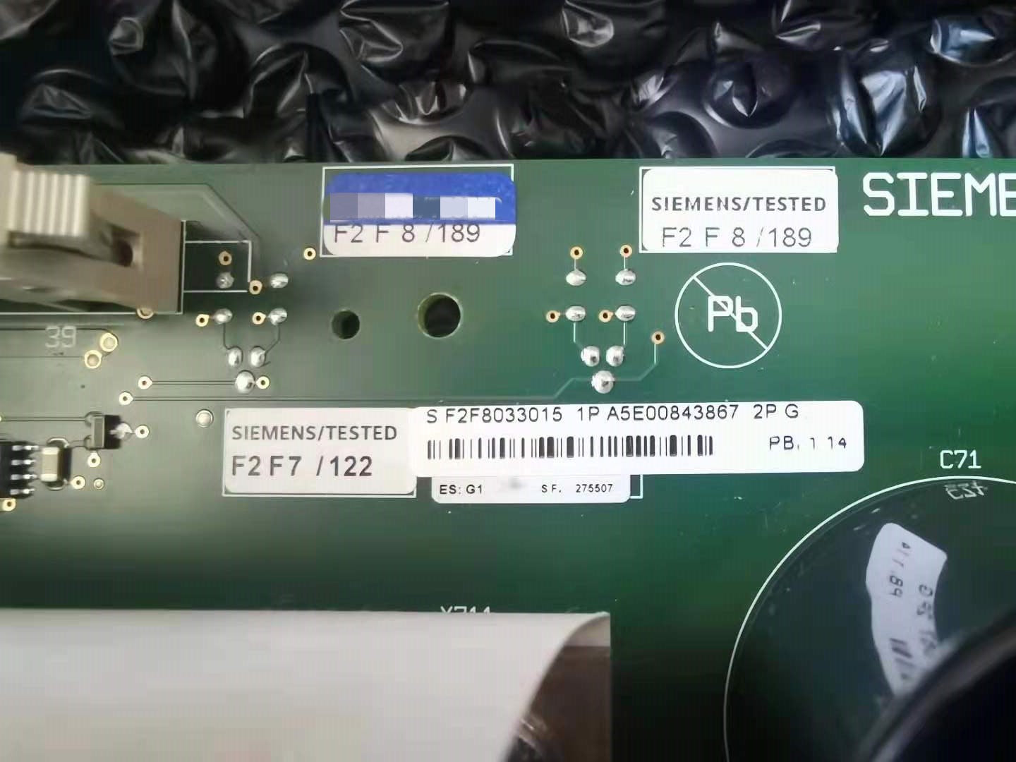 1pc  new  A5E00843867 #OYF088