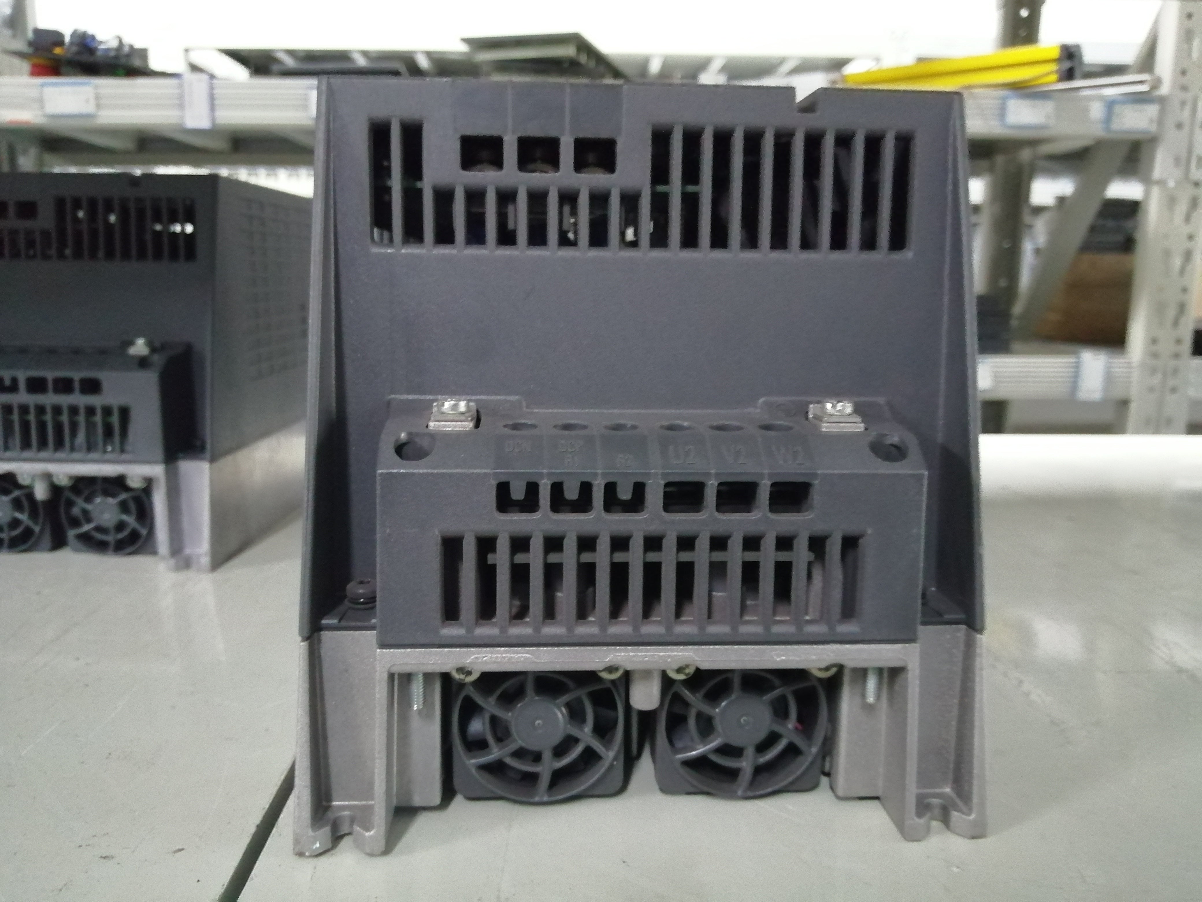 1pc used  6SL3210-1SE16-0UA0  #OYF088