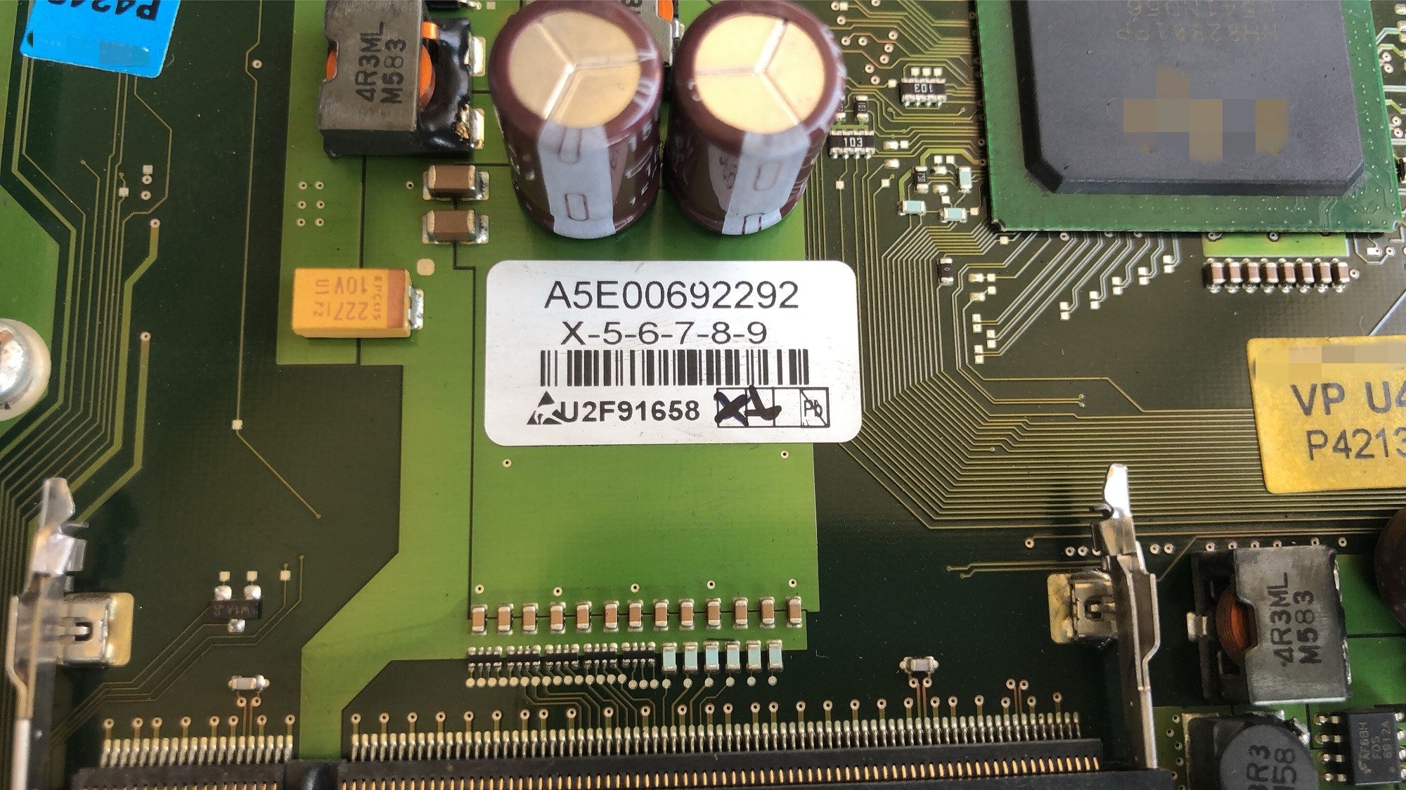 1pc  used  A5E00692292  #OYF088