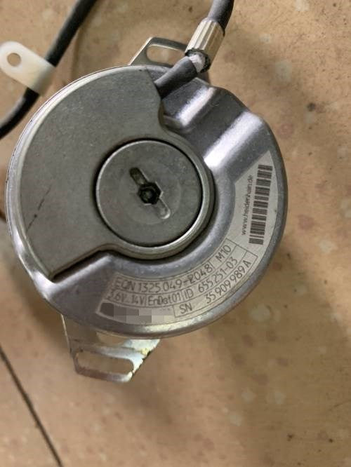 1pc  used  1325.049-2048    #OYF088