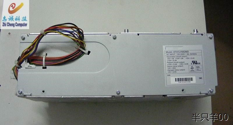 1pc  used   ETX1LY682MD  #OYF088