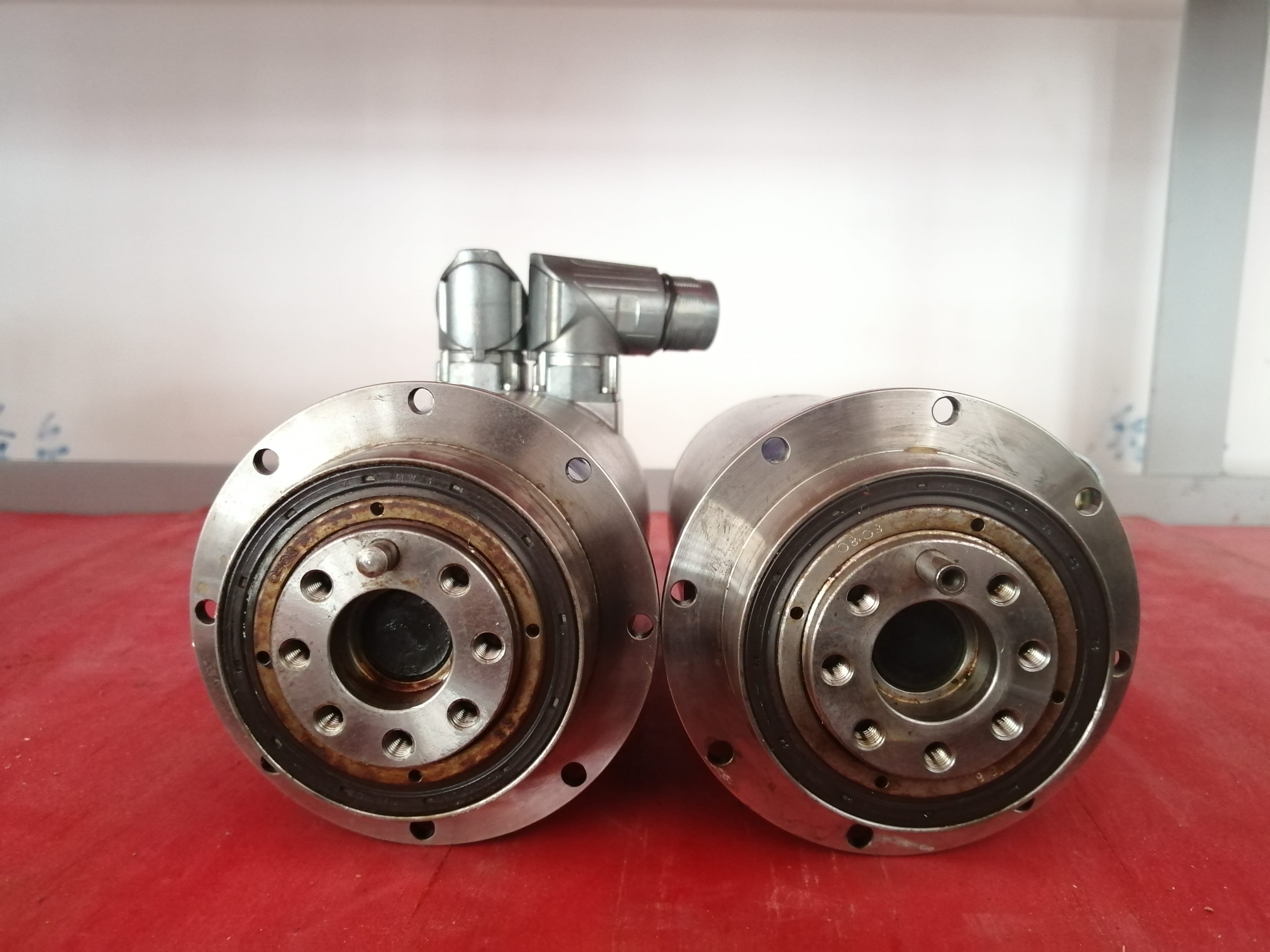 1pc used  TPM004S-031M-6KB0-053B-W1   #OYF088