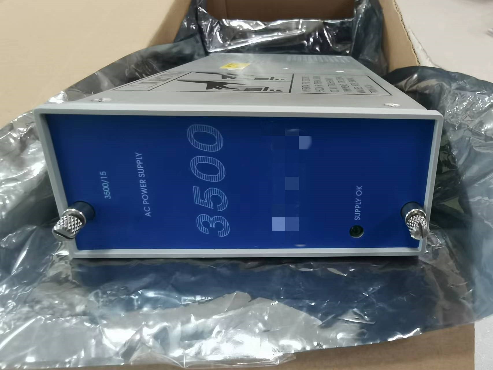 1pc NEW 3500/15 127610-01    #OYF088