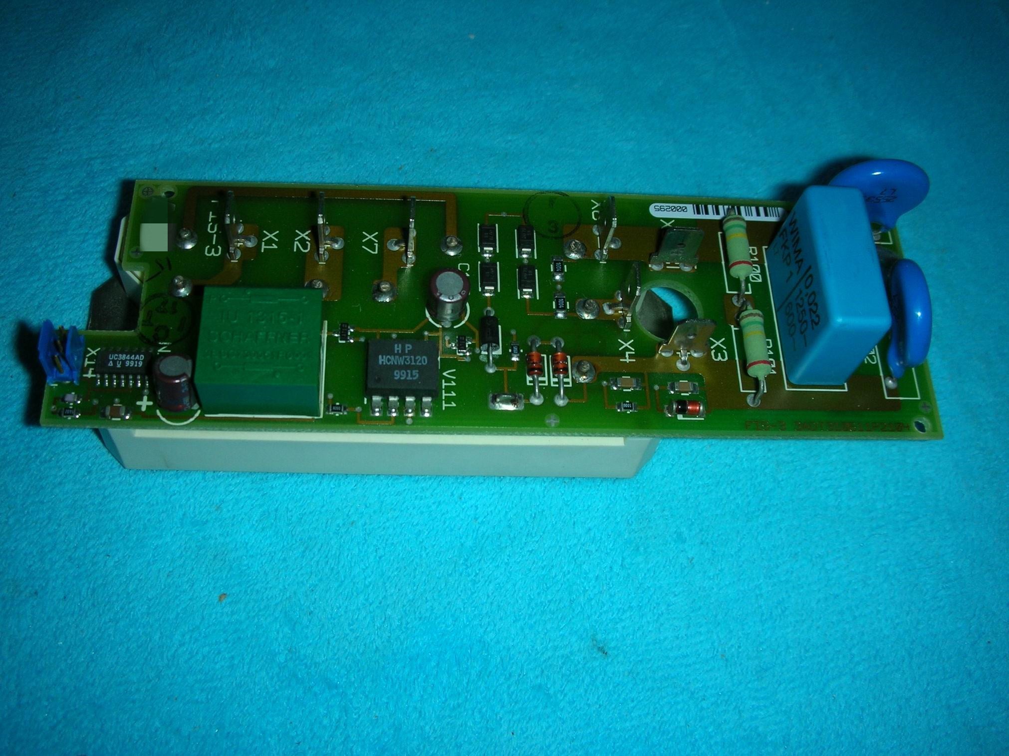 1pc  used   3ADT310600R1 FIS-3   #OYF088