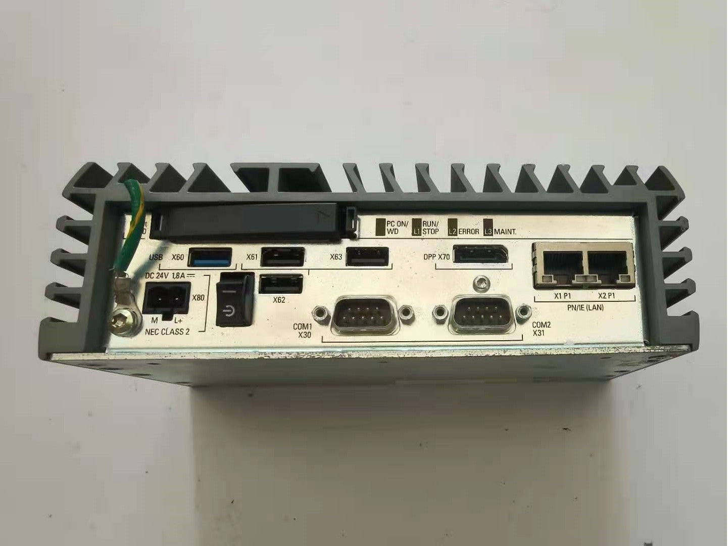 1pc  used  6ES7647-8BB32-6RA3    #OYF088