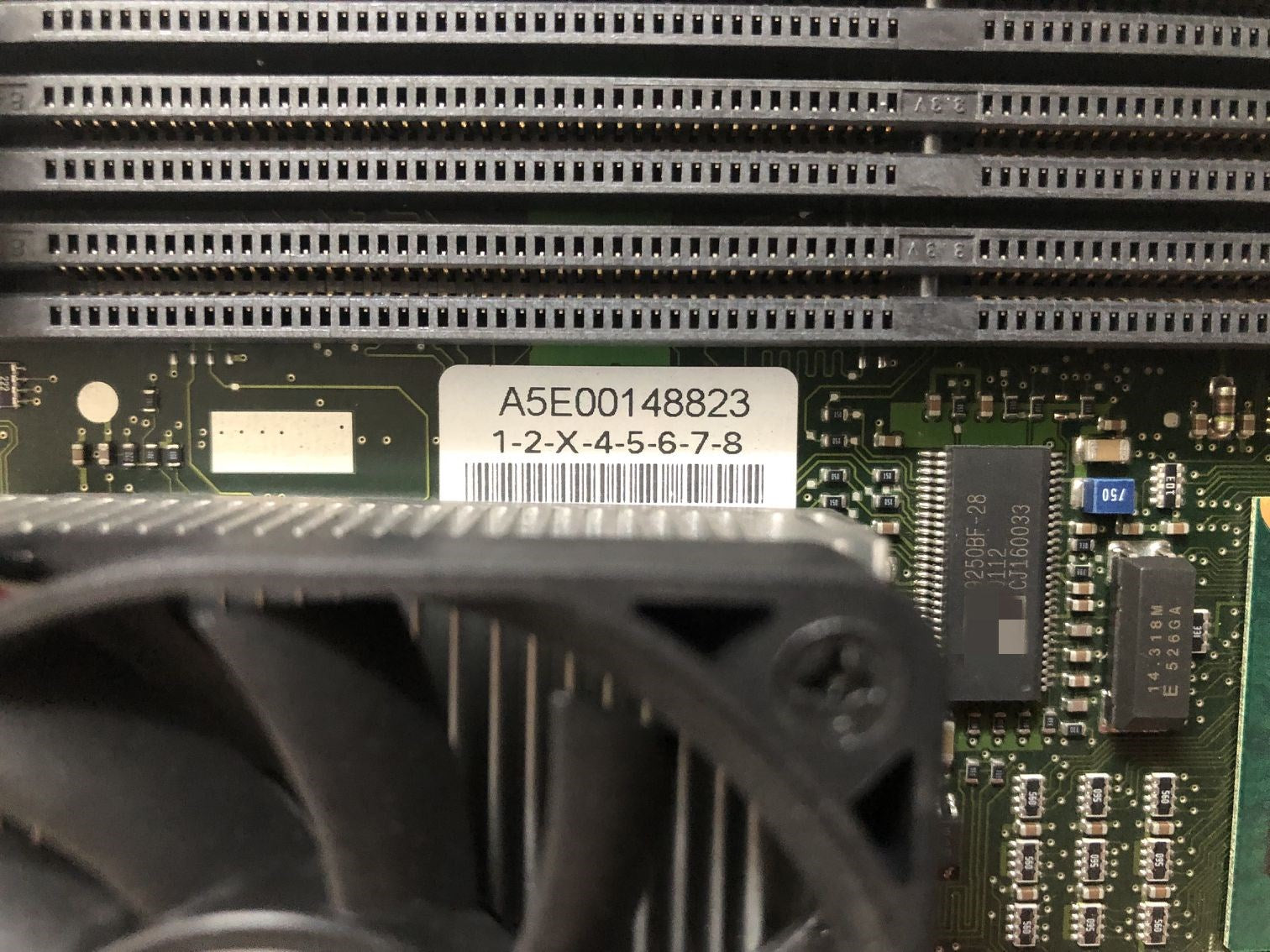 1pc  used  A5E00148823    #OYF088