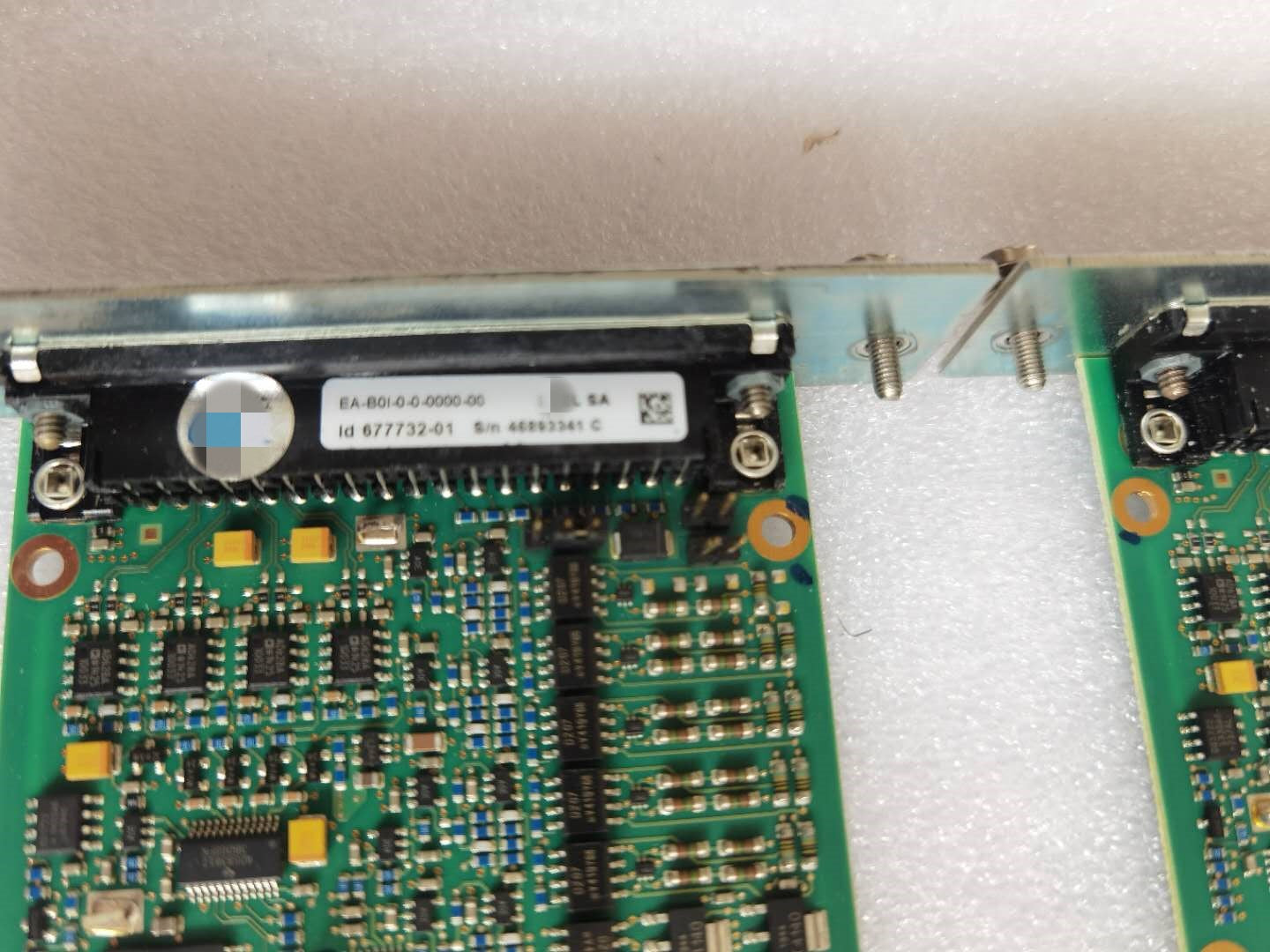 1pc  used EA-B0I-0-0-0000-00    #OYF088