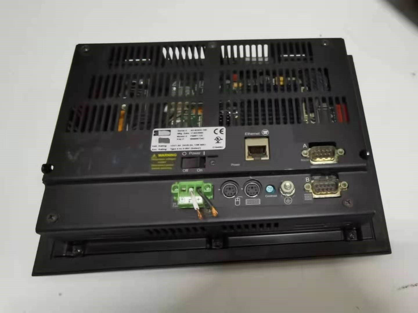 1pc  used  PA08T-133    #OYF088