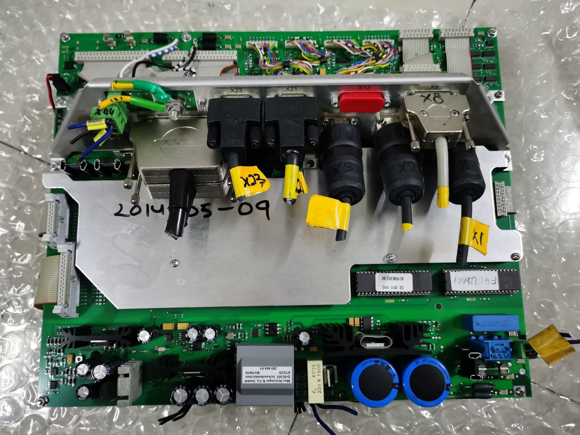 1pc  used TNC124 ID289352-06   #OYF088