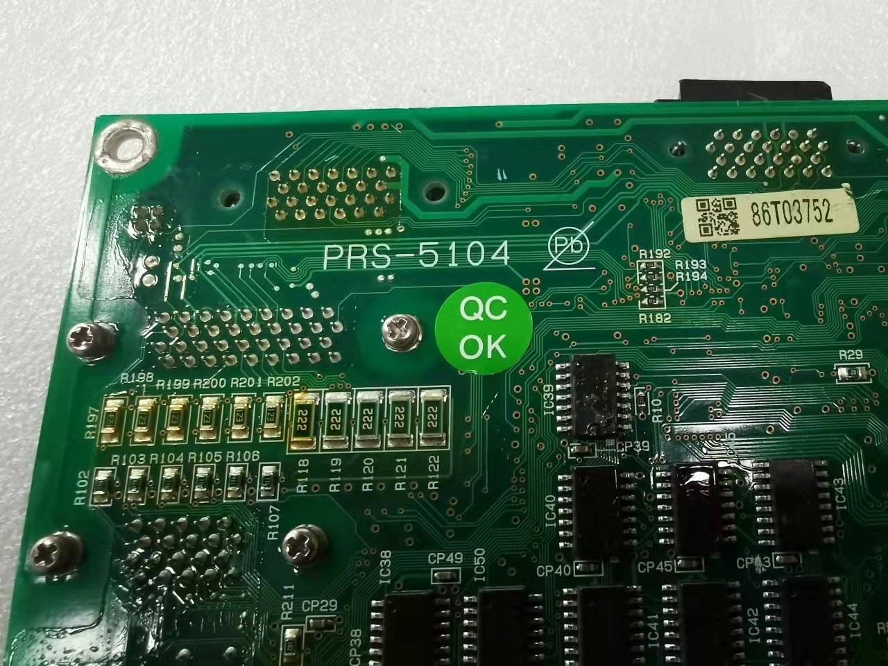 1pc used   QF1C1A0N0    #OYF088