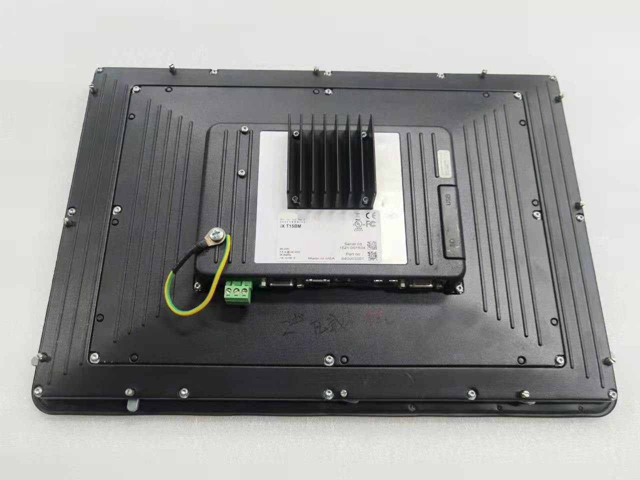 1pc used   iX T15BM    #OYF088
