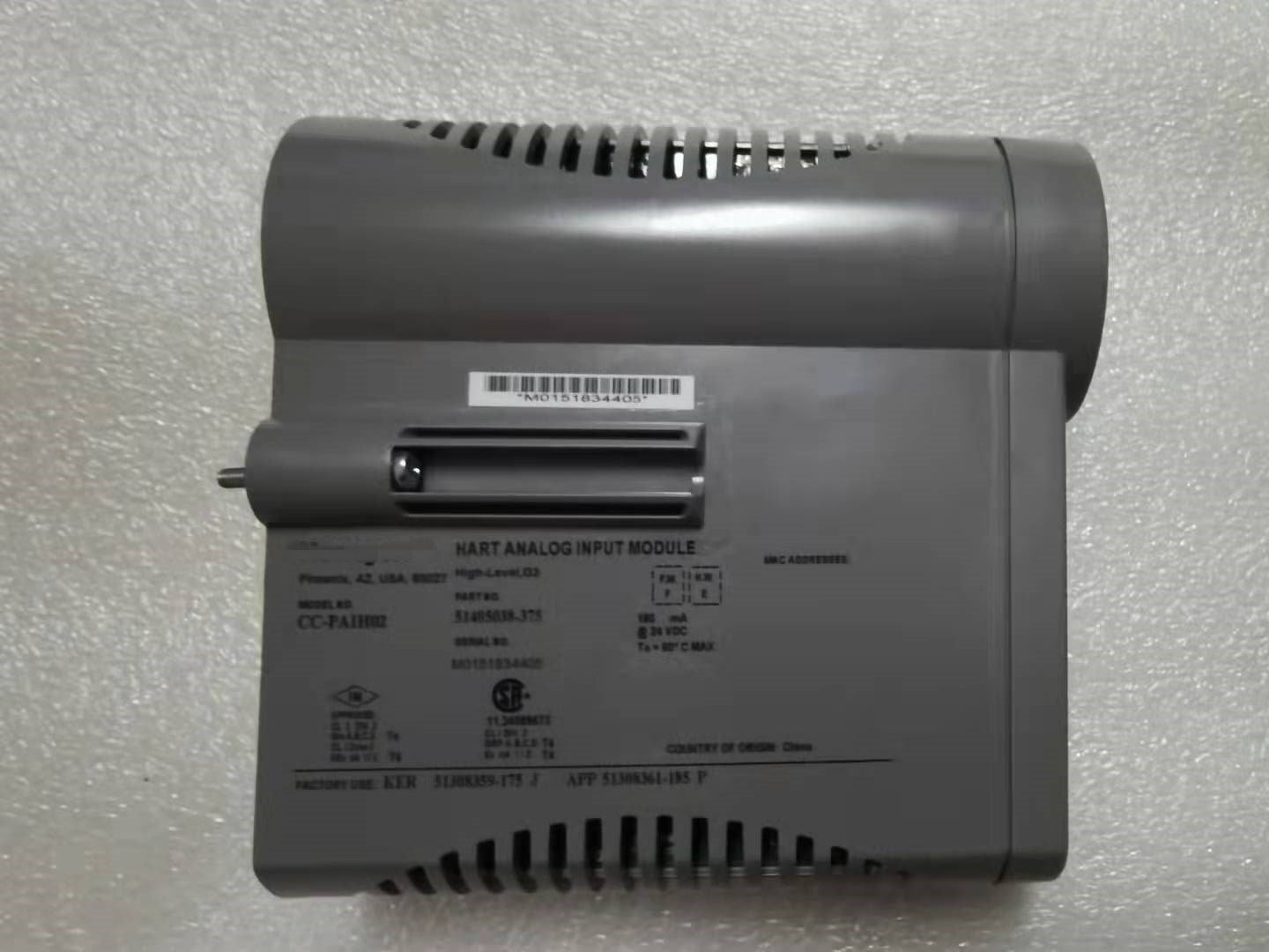 1pc  used  CC-PAIH02 1405038-375     #OYF088