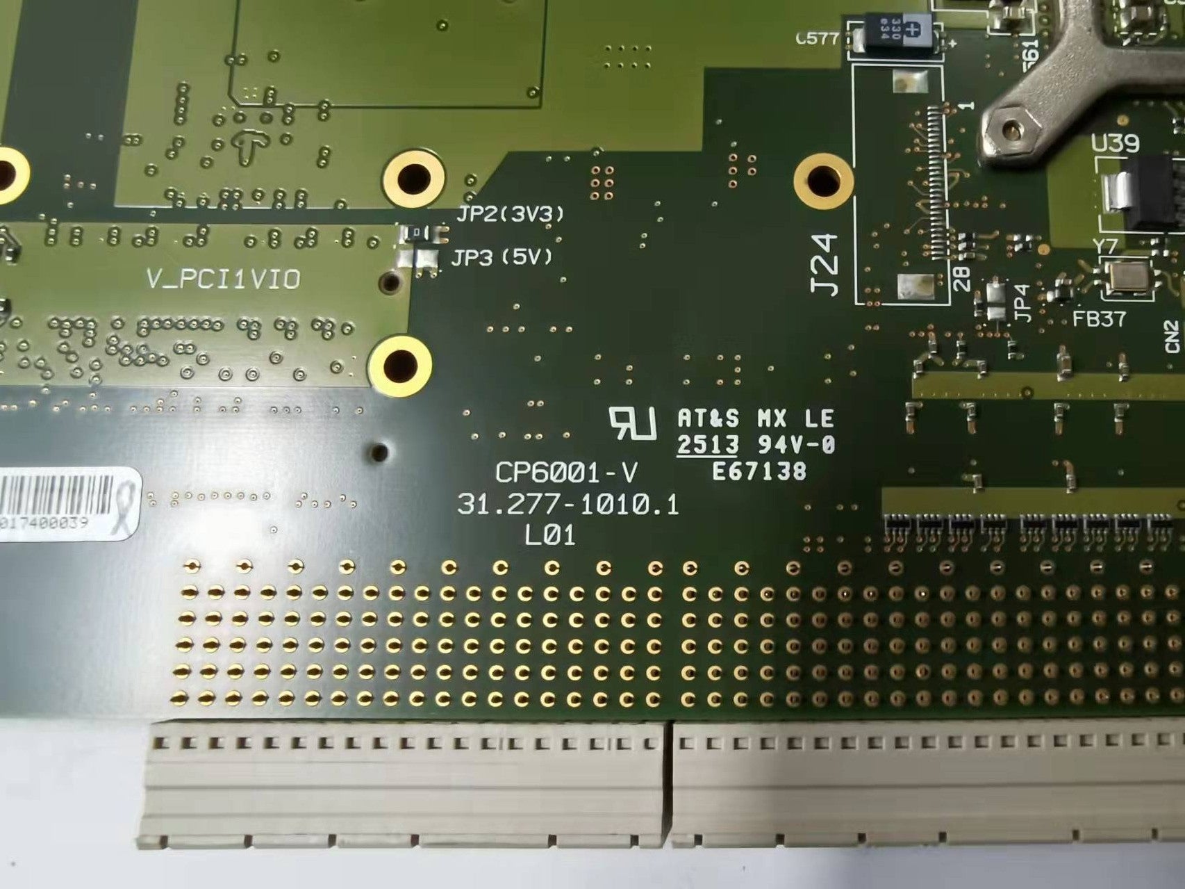 1pc  used  31.277-1010.1   #OYF088