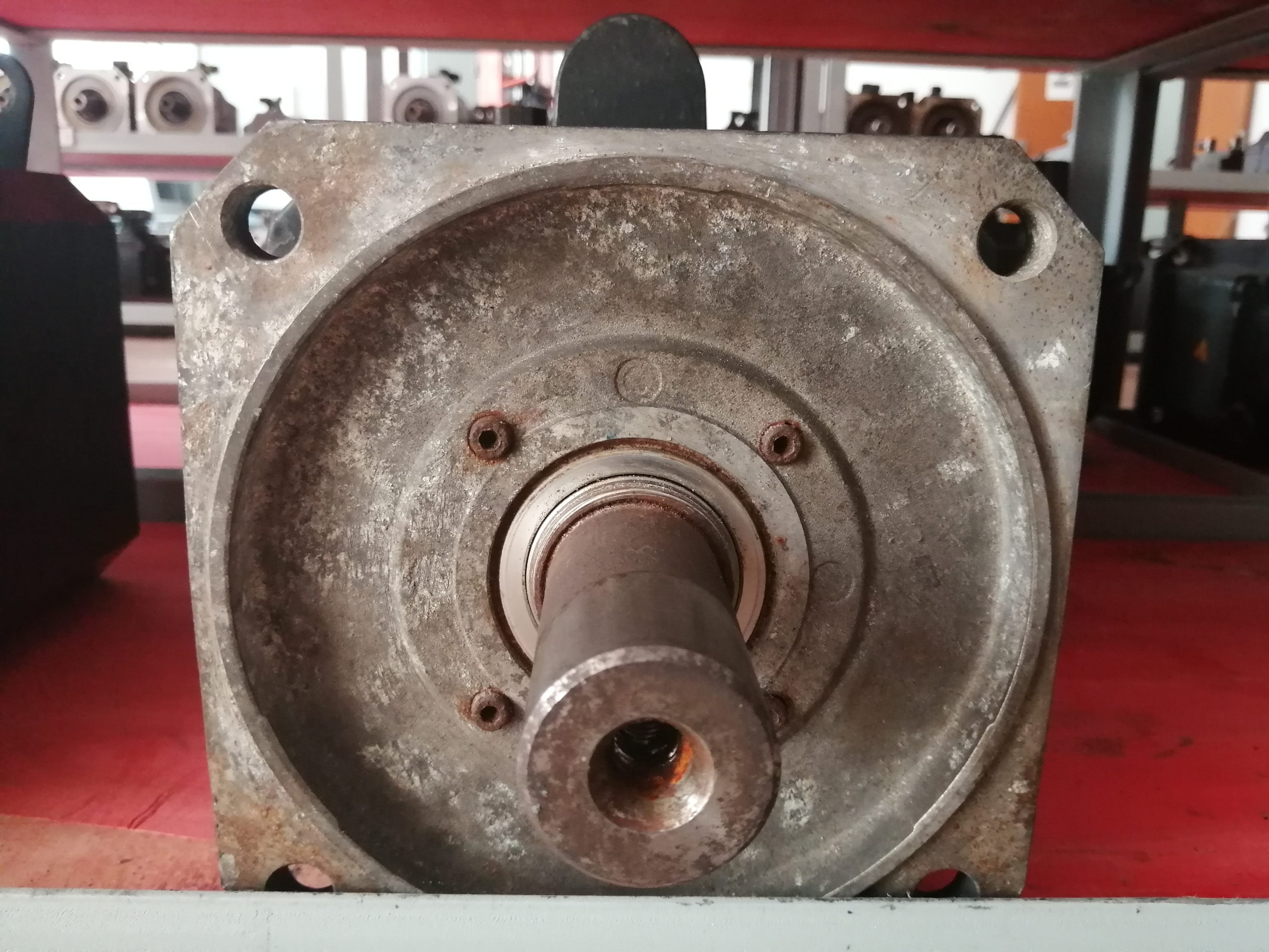 1pc used 1FK6102-1AC71-4AG1  #OYF088