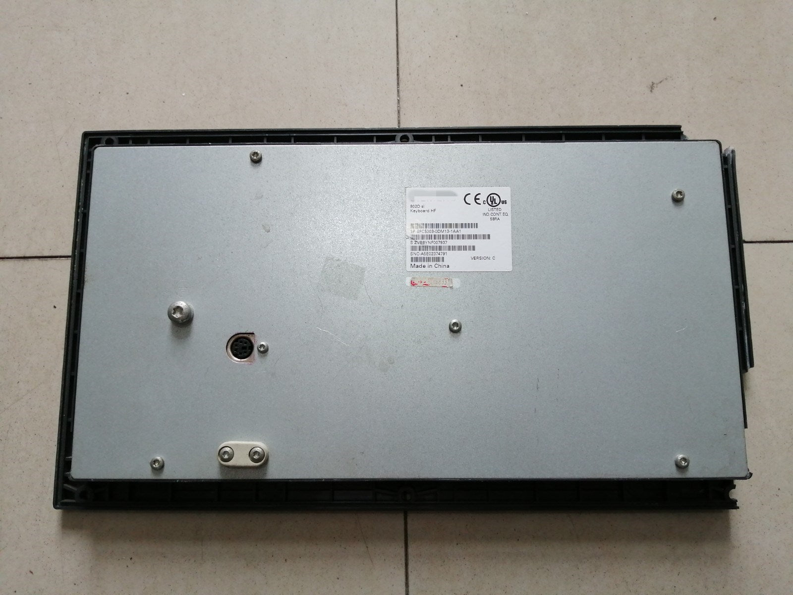 1pc  used 6FC5303-0DM13-1AA1  #OYF088