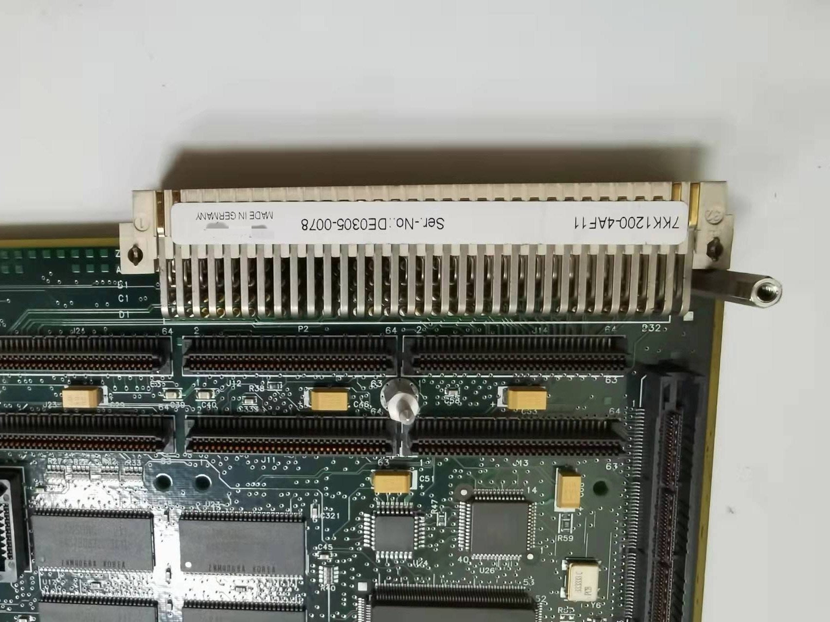 1pc  used   7KK1200-4AF11 039-0130-00      #OYF088