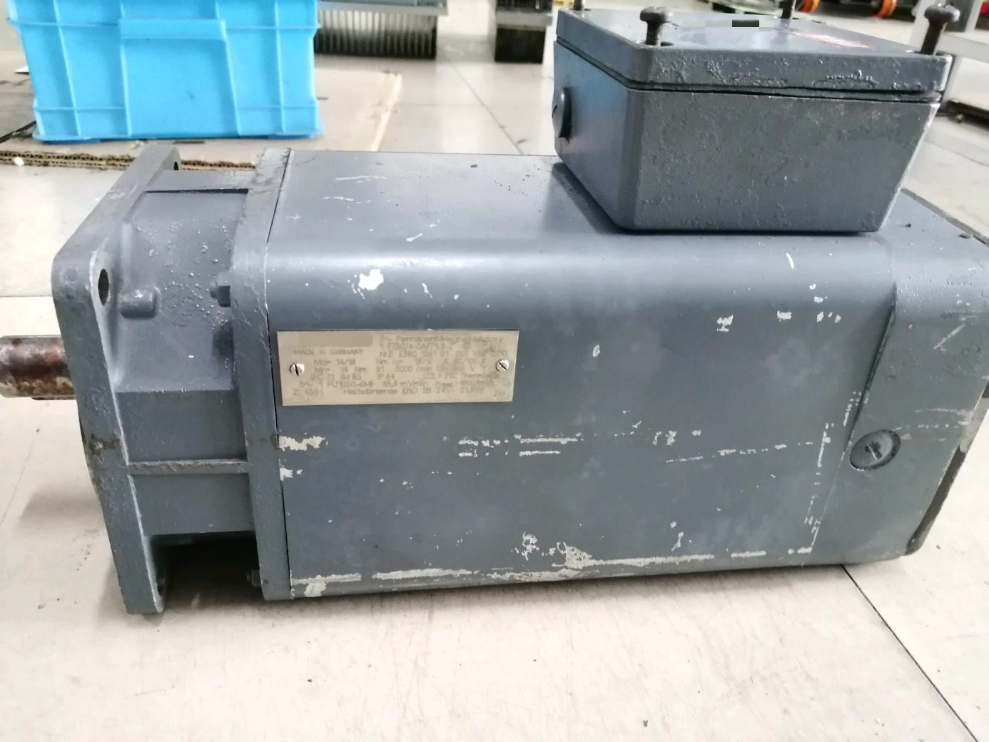 1pc used  1FT5074-0AF71-2-Z   #OYF088