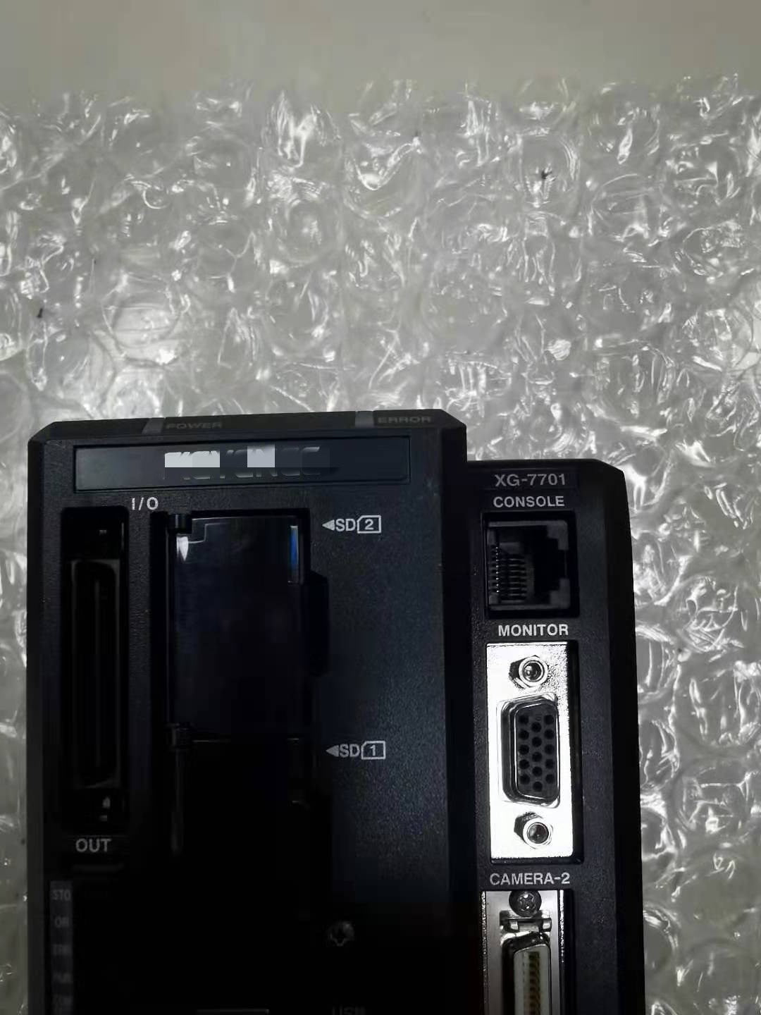 1pc  used  XG-7701   #OYF088