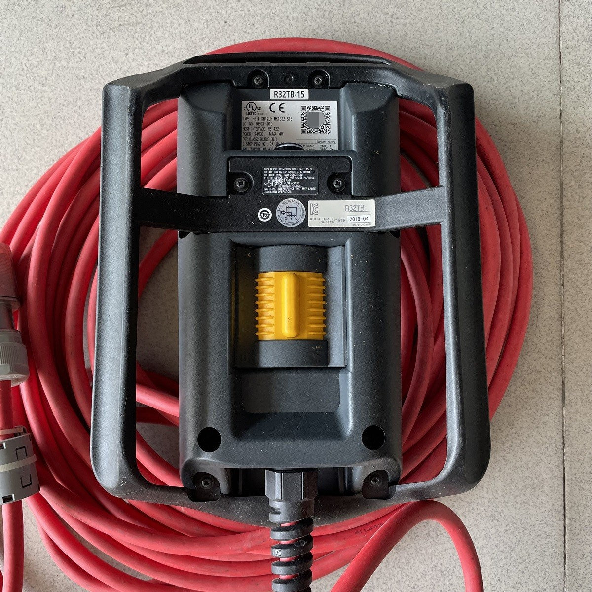 1pc  used  HG1U-SB12JH-MK1382-S15  #OYF088