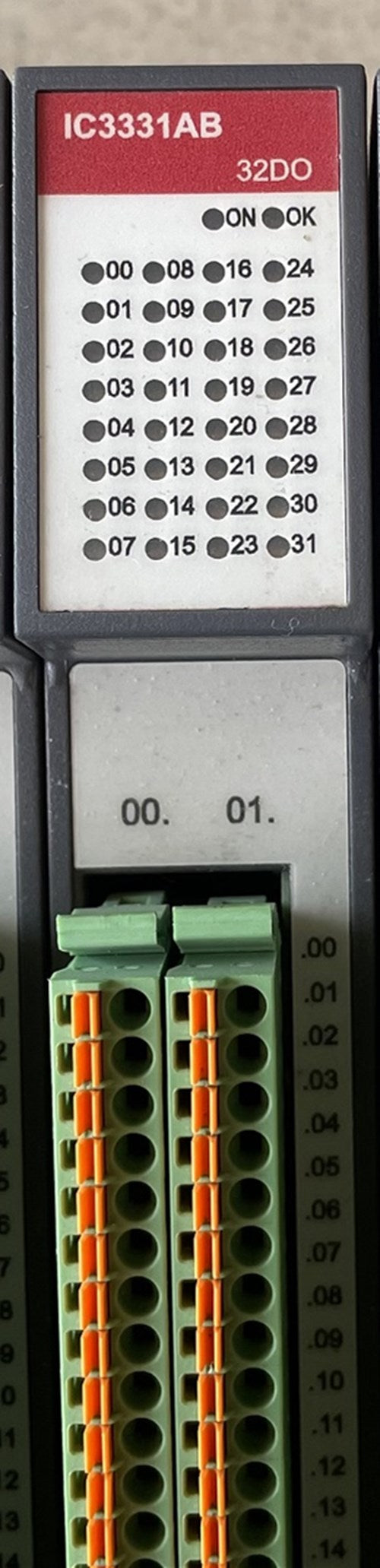 1pc  used  IC3331AB  #OYF088