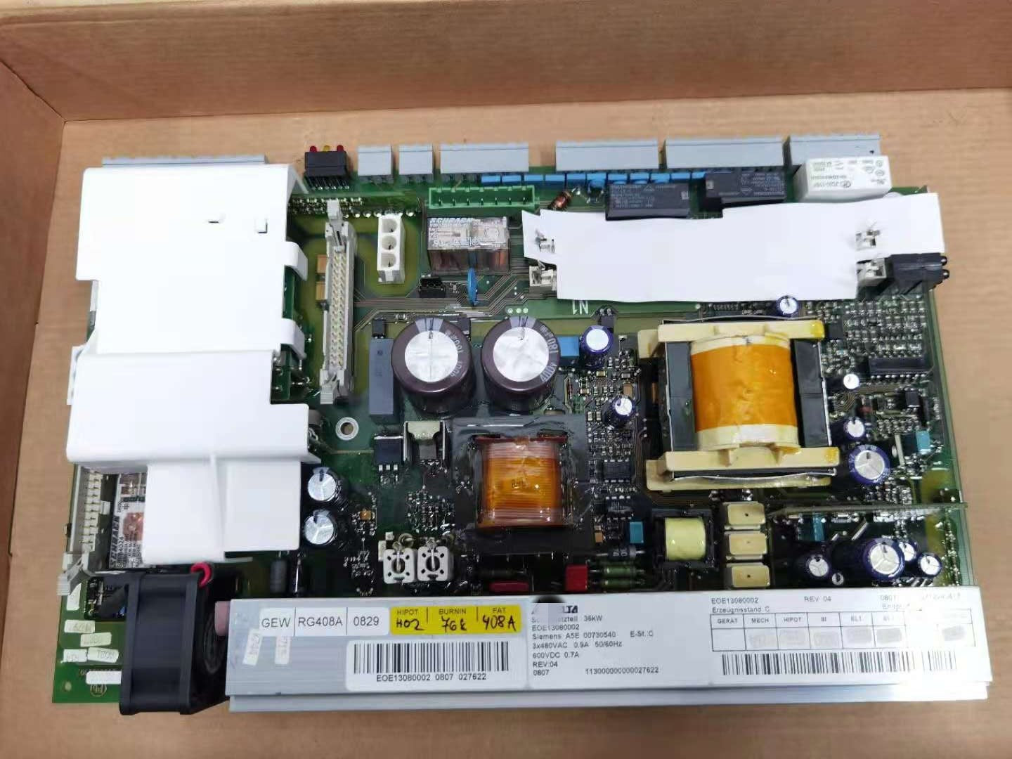 1pc  new  A5E00730540 EOE13080002    #OYF088