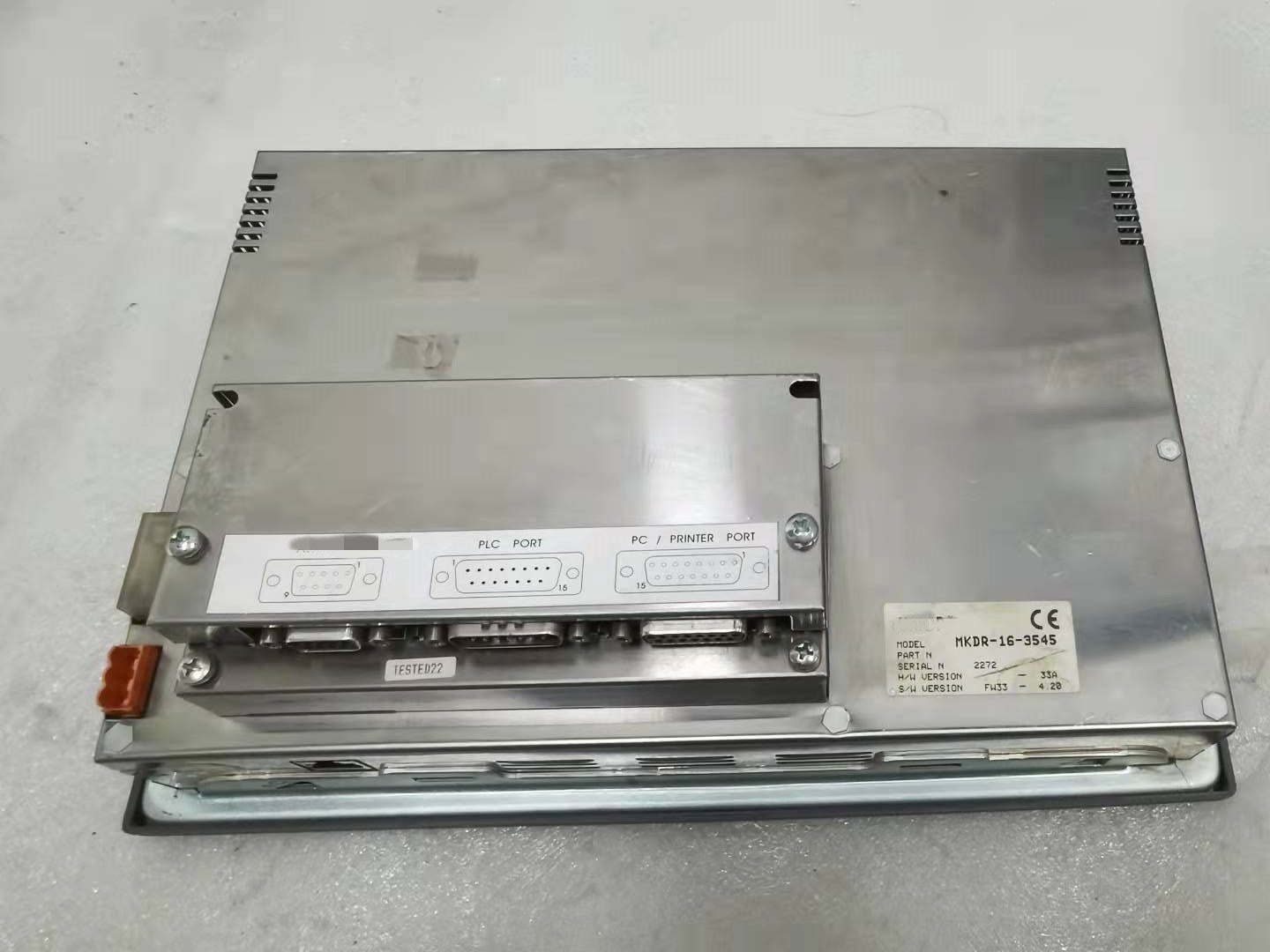 1pc  used  A5E00360554/007 6BK1200-0BB00-0AA0    #OYF088