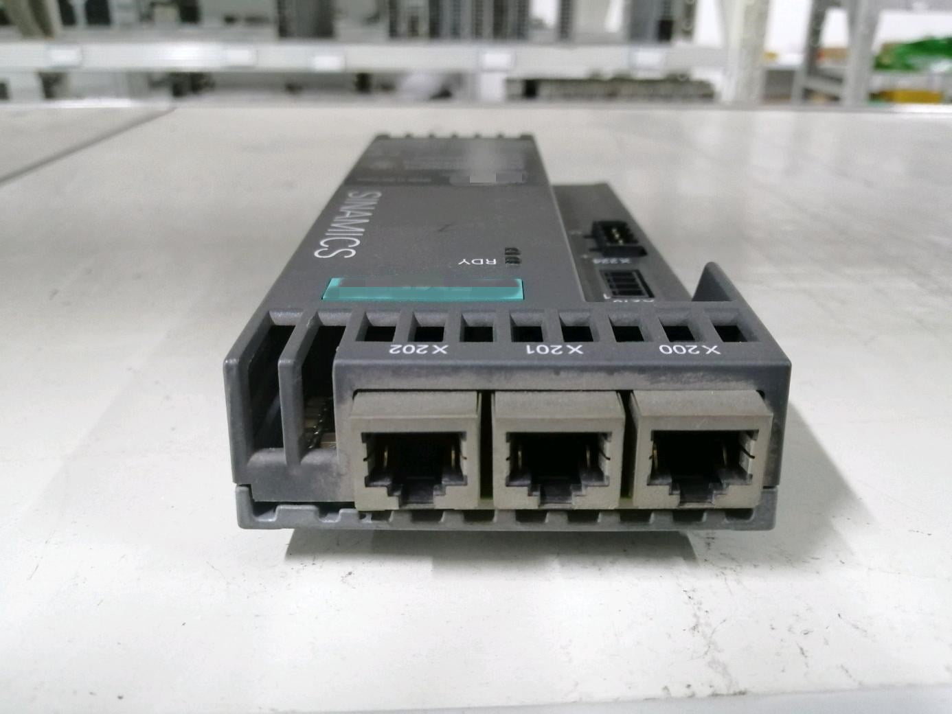 1pc used  6SL3040-0PA00-0AA0  #OYF088