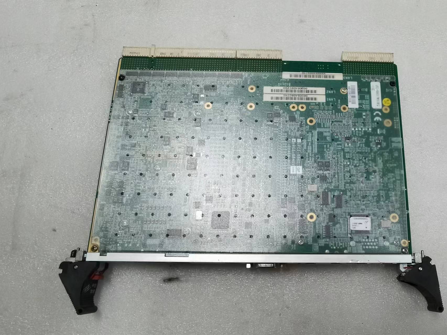 1pc used  cPCI-6840V/PM16/M1G-11G0    #OYF088