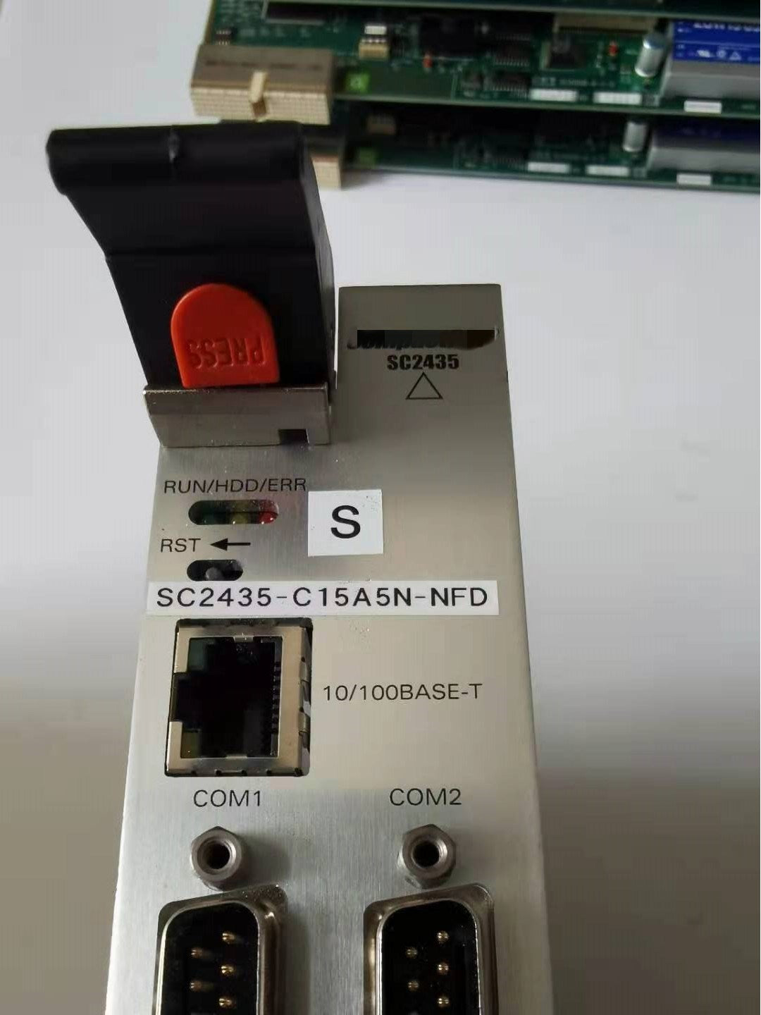 1pc  used  SC2435-1-S SC2435    #OYF088