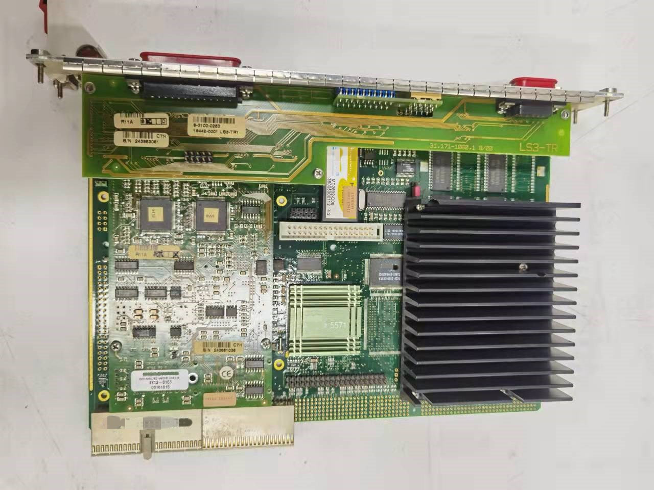 1pc  used  31.171-1010.1 L/01    #OYF088