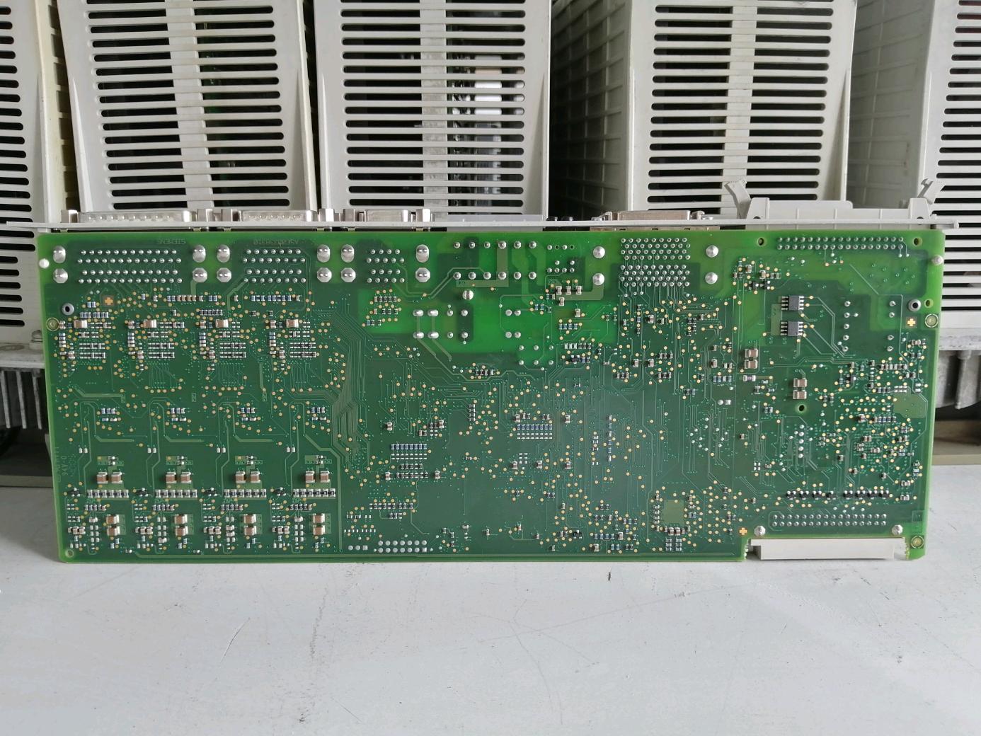 1pc used  6SN1118-0DK23-0AA1  #OYF088