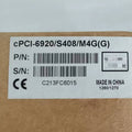 1pc New   cPCI-6920/S408/M4G     #OYF088