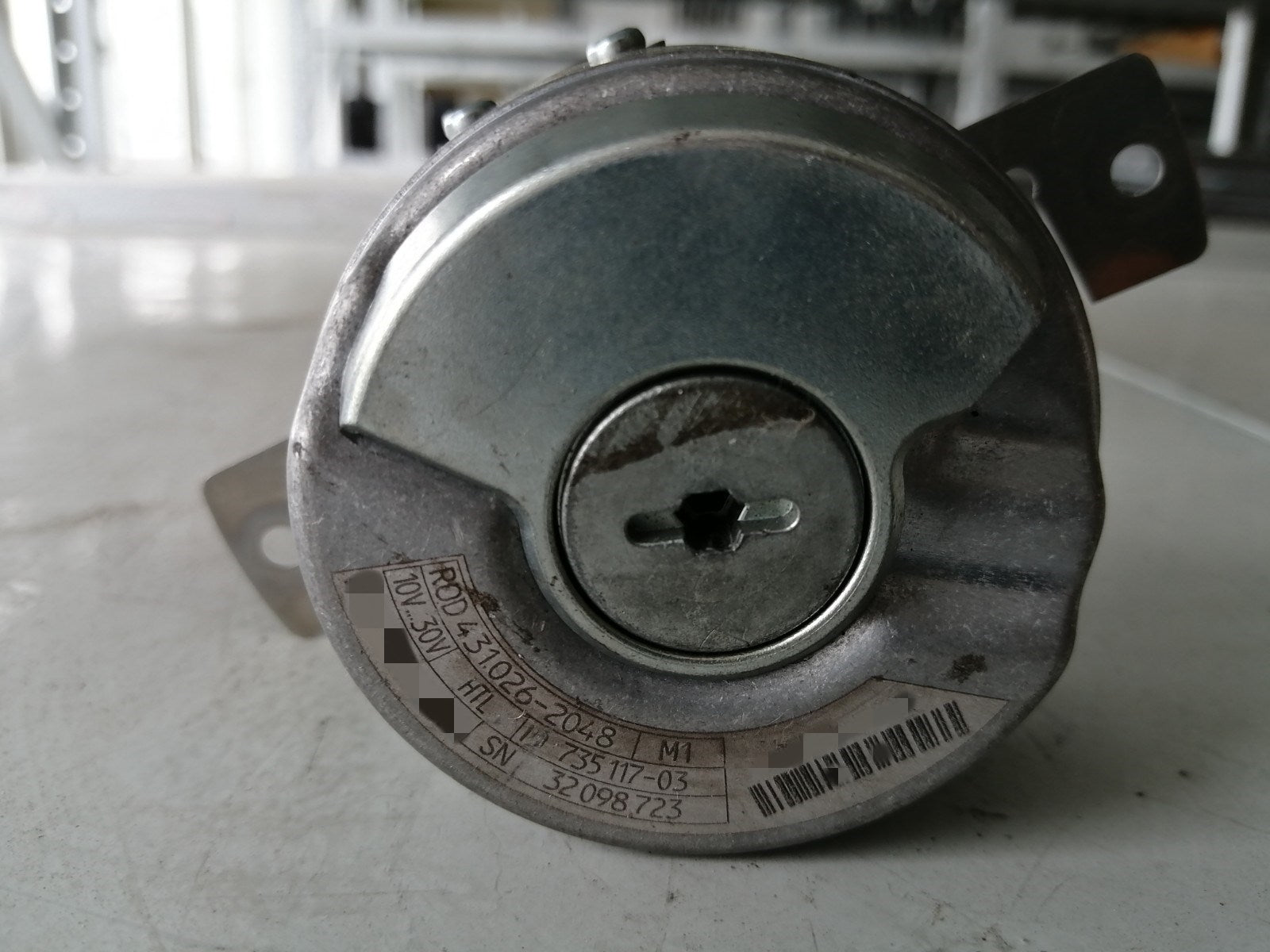 1pc  used ROD431.026-2048  #OYF088