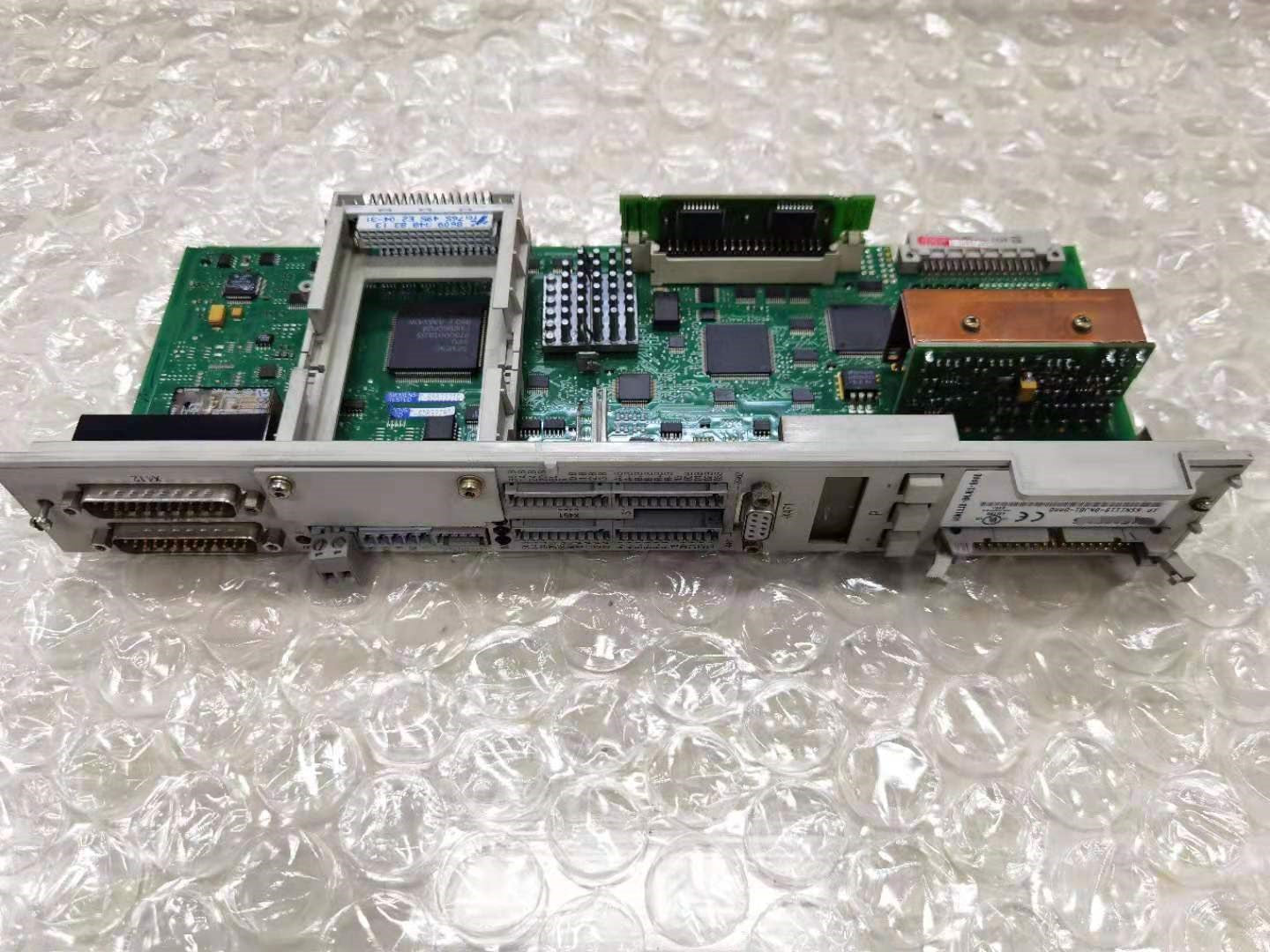 1pc  used  6SN1118-0NJ01-0AA0  #OYF088