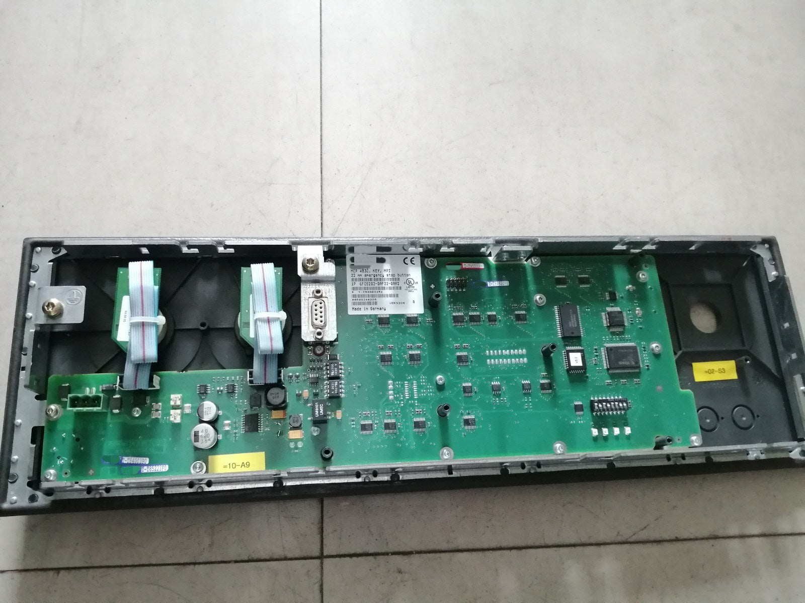 1pc  used 6FC5203-0AF22-0AA2  #OYF088