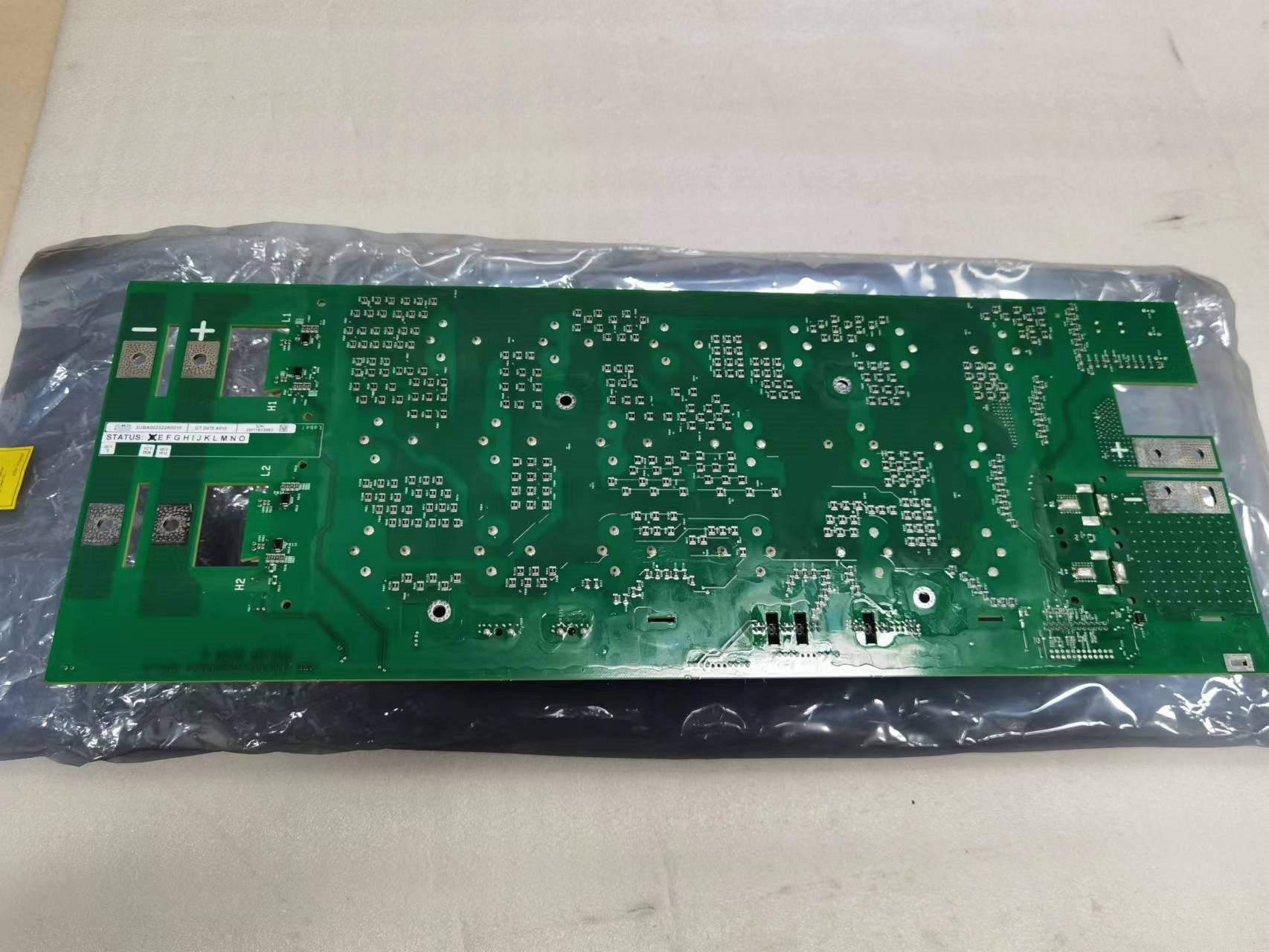 1pc used   2UBA002322R0010 GT D470 A010    #OYF088
