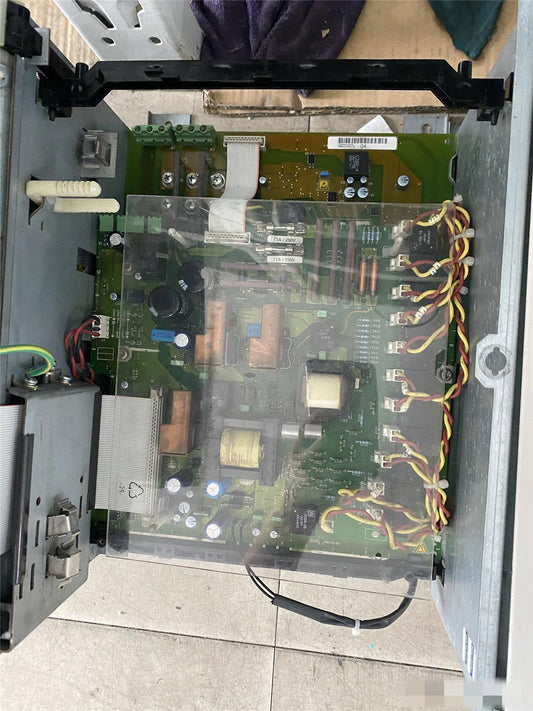 1pc used 6ra7018-6dv2-0 #OYF088