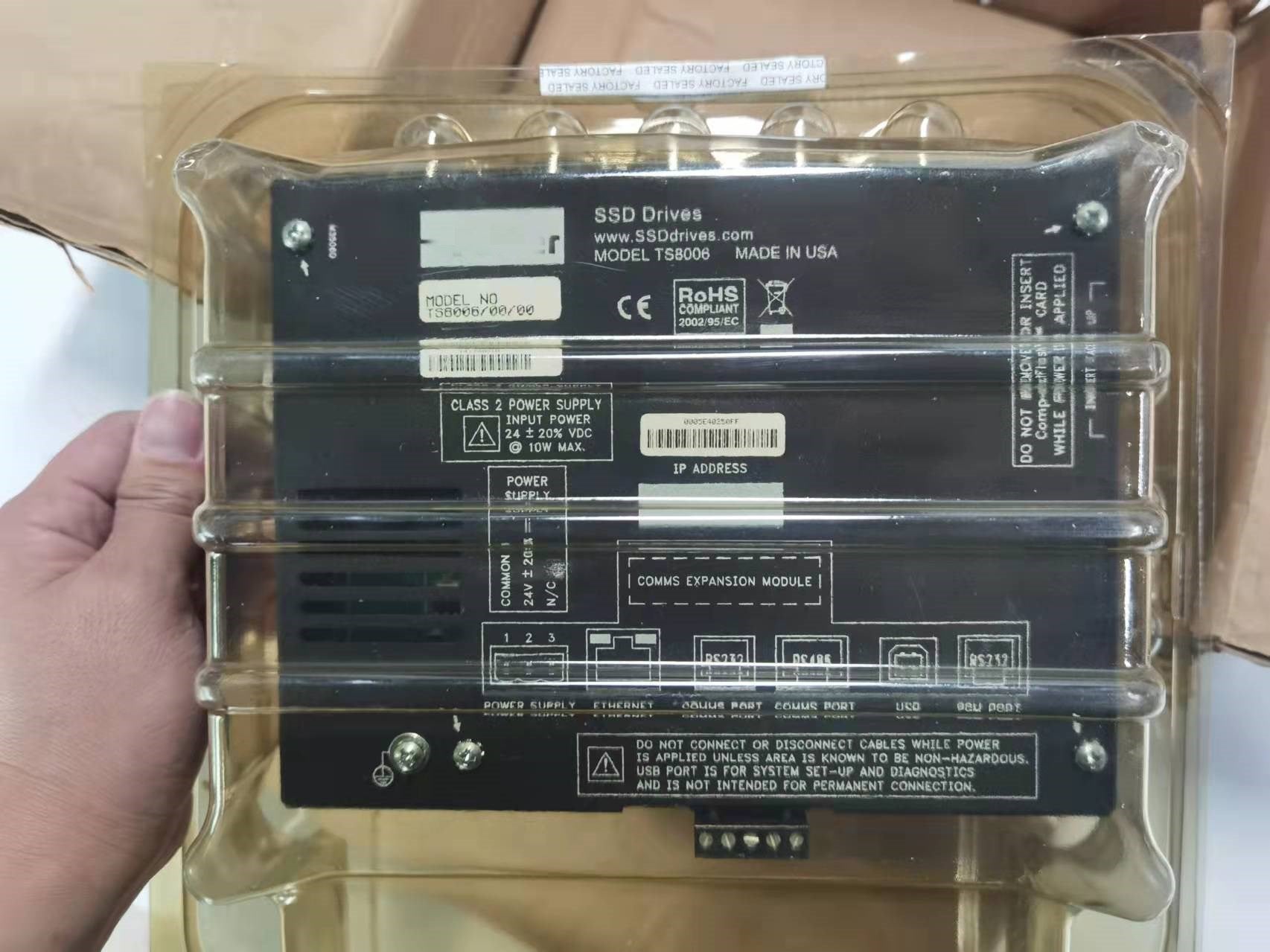 1pc new  TS8006/00/00    #OYF088