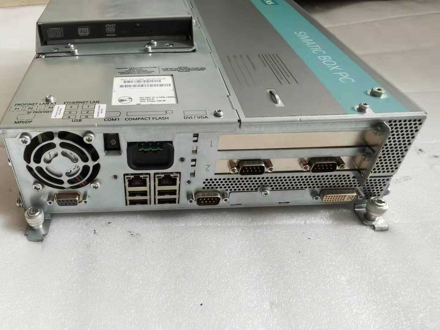 1pc  used  6BK1000-6TR00-0AA0    #OYF088