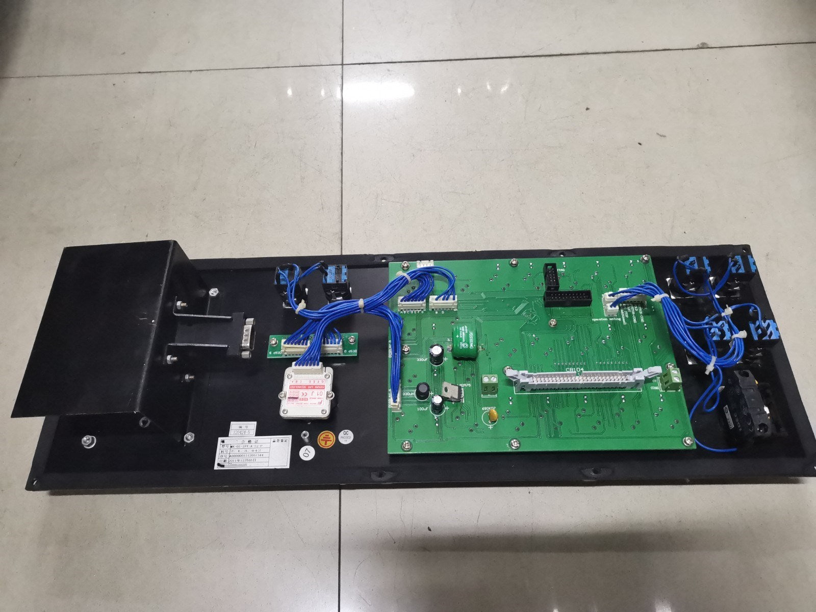 1pc  used MK-OI-JFY-A-SJ-P  #OYF088