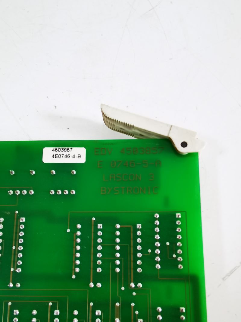 1pc  used   LASCON 3 EDV 4503857   #OYF088