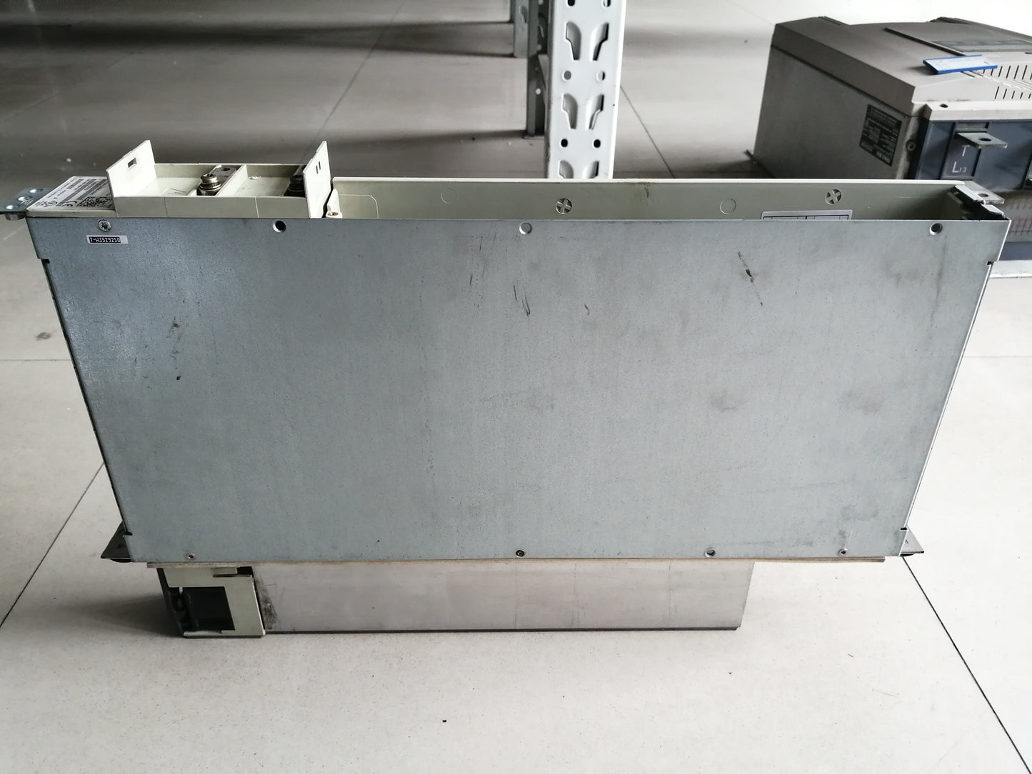 1pc used 6SN1124-1AB00-0AA1  #OYF088