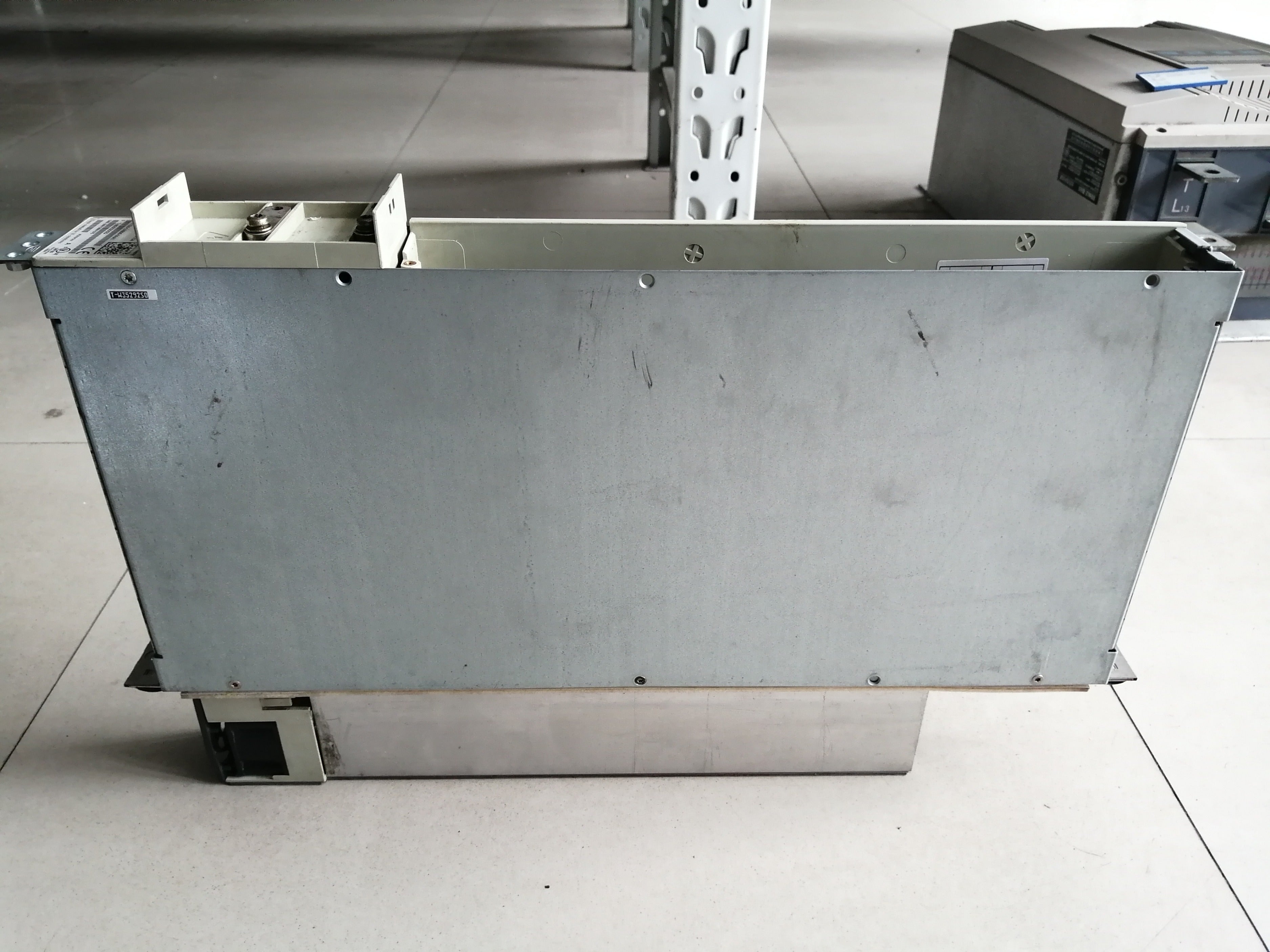 1pc used 6SN1124-1AB00-0AA1  #OYF088