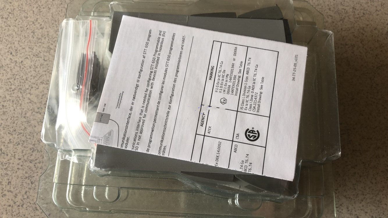 1pc  new STT650-S2-0-0-CH0 #OYF088